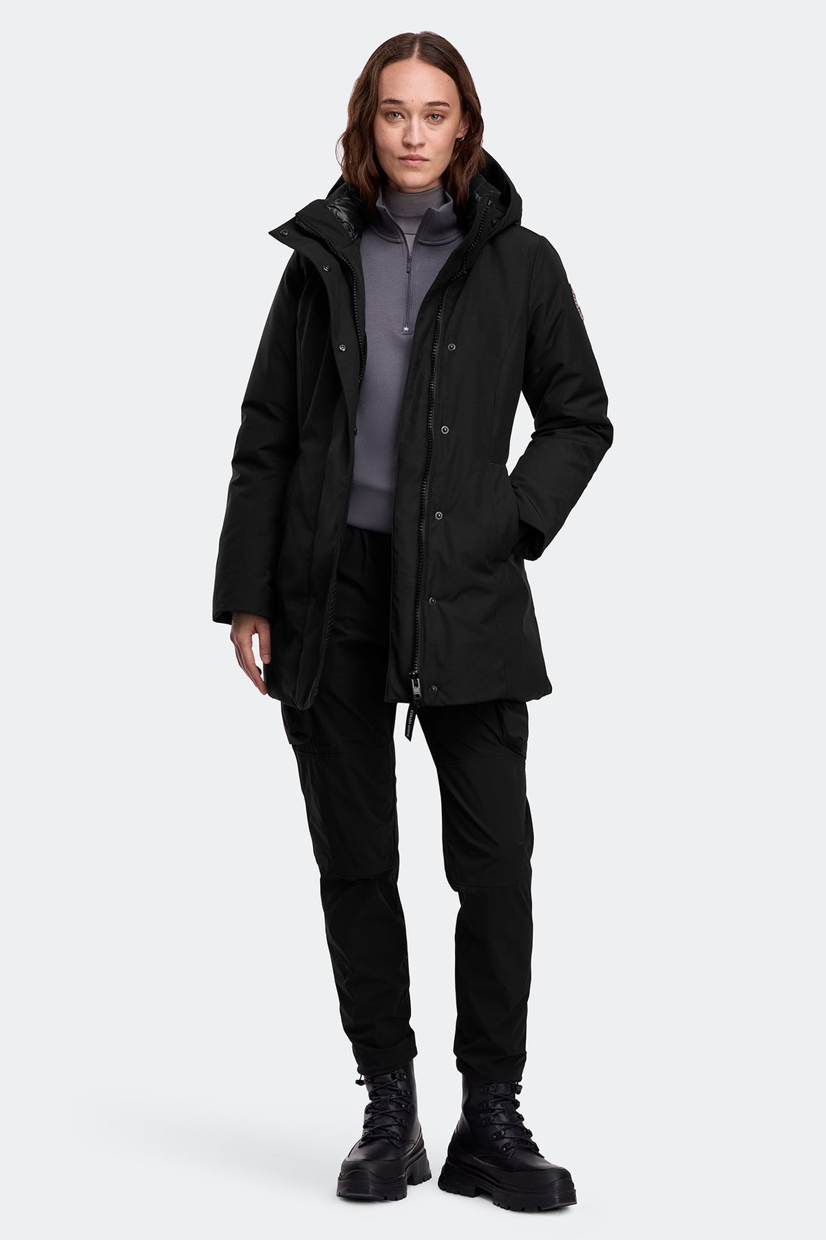 Leslie Parka