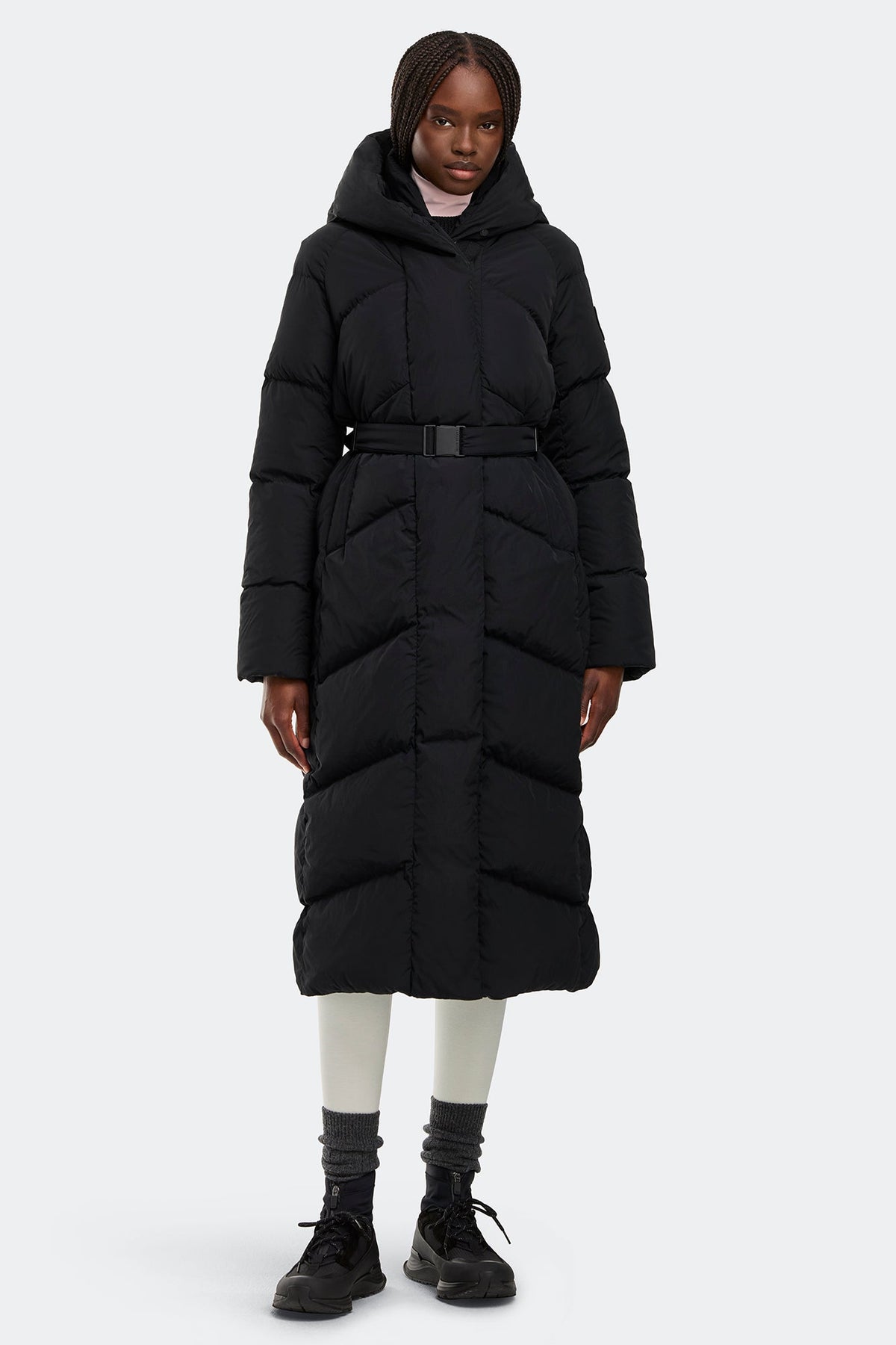Marlow Parka