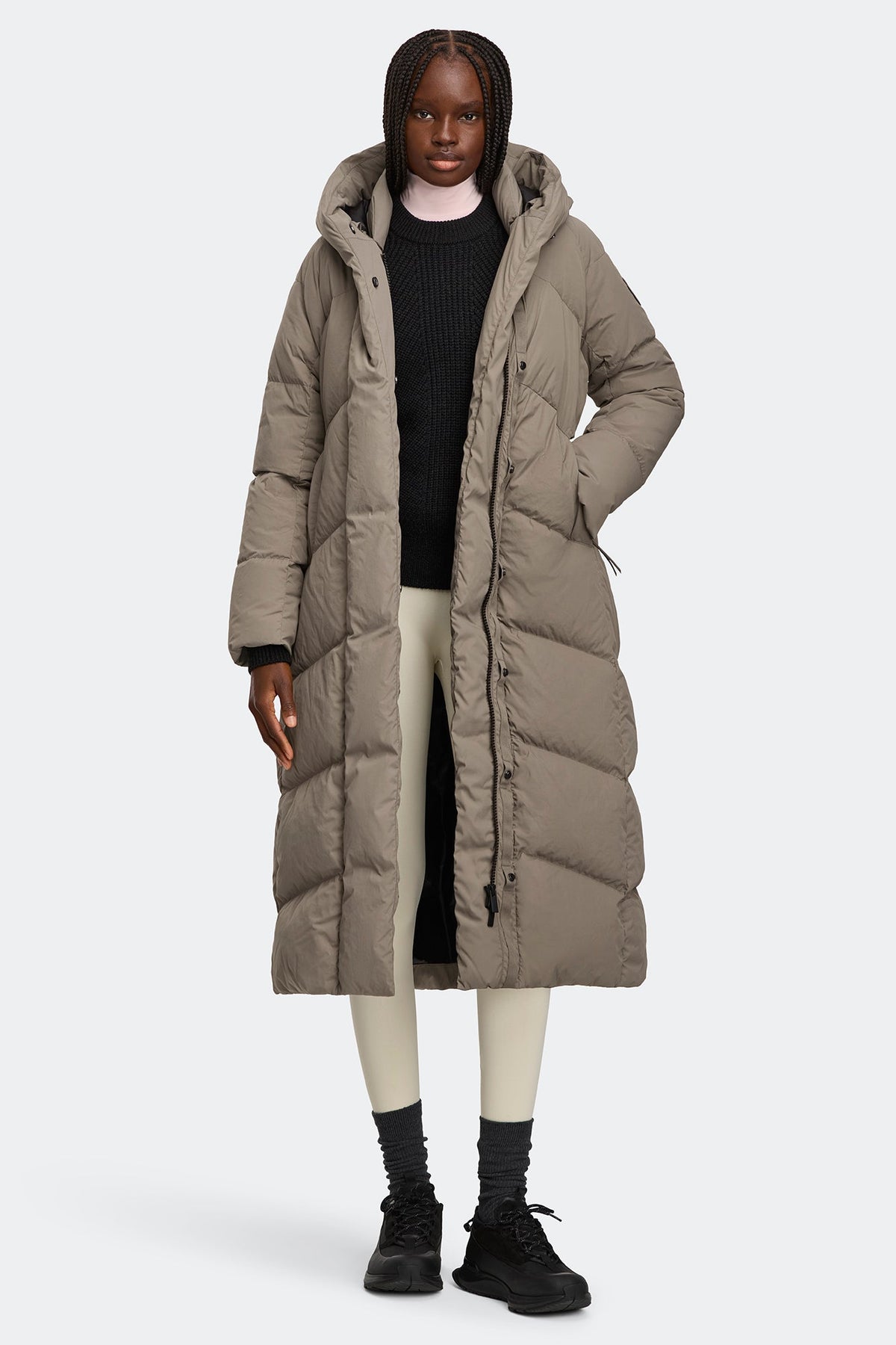 Marlow Parka