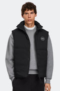 Lodge Vest Black Disc