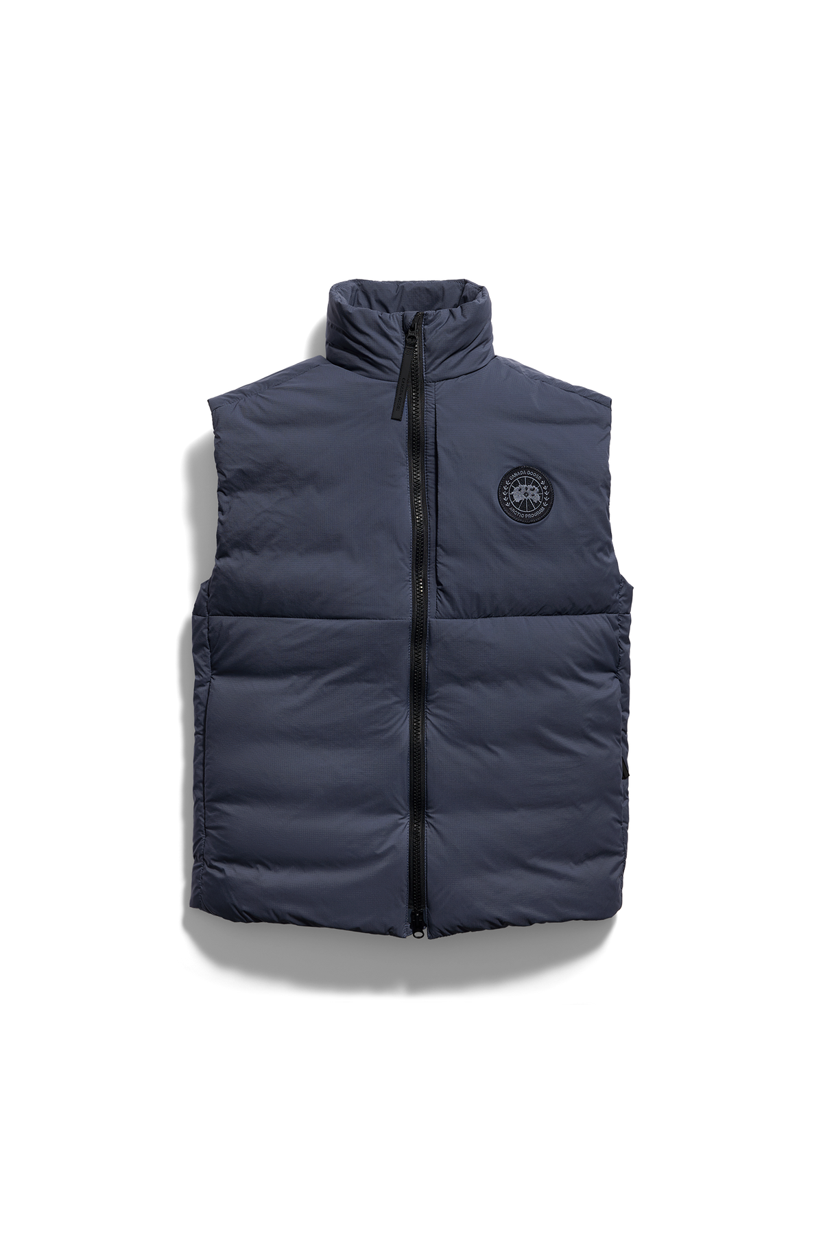Lodge Vest Black Disc
