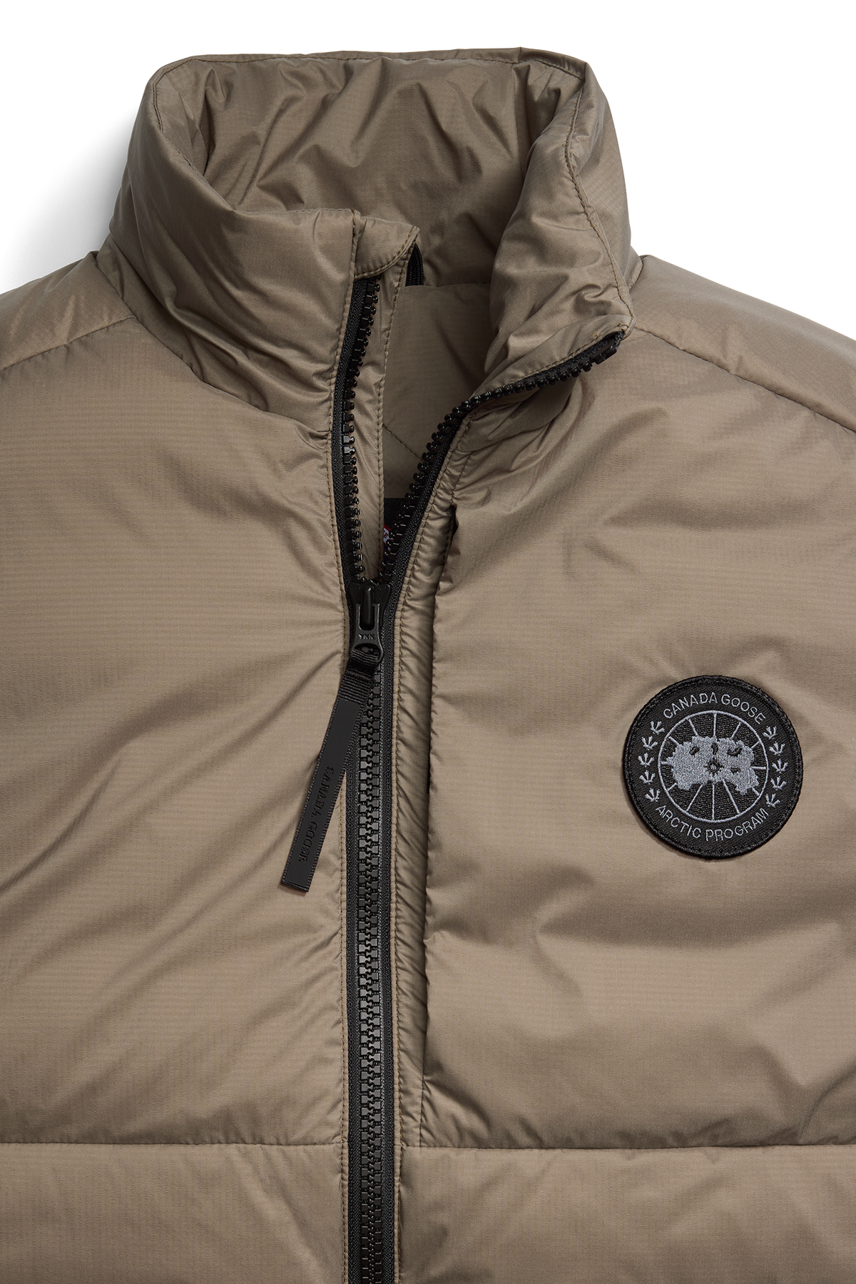 Lodge Vest Black Disc