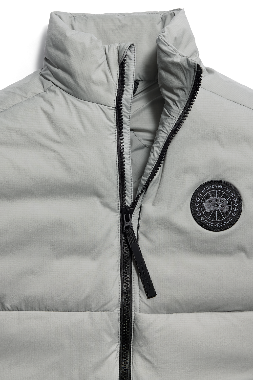 Lodge Vest Black Disc