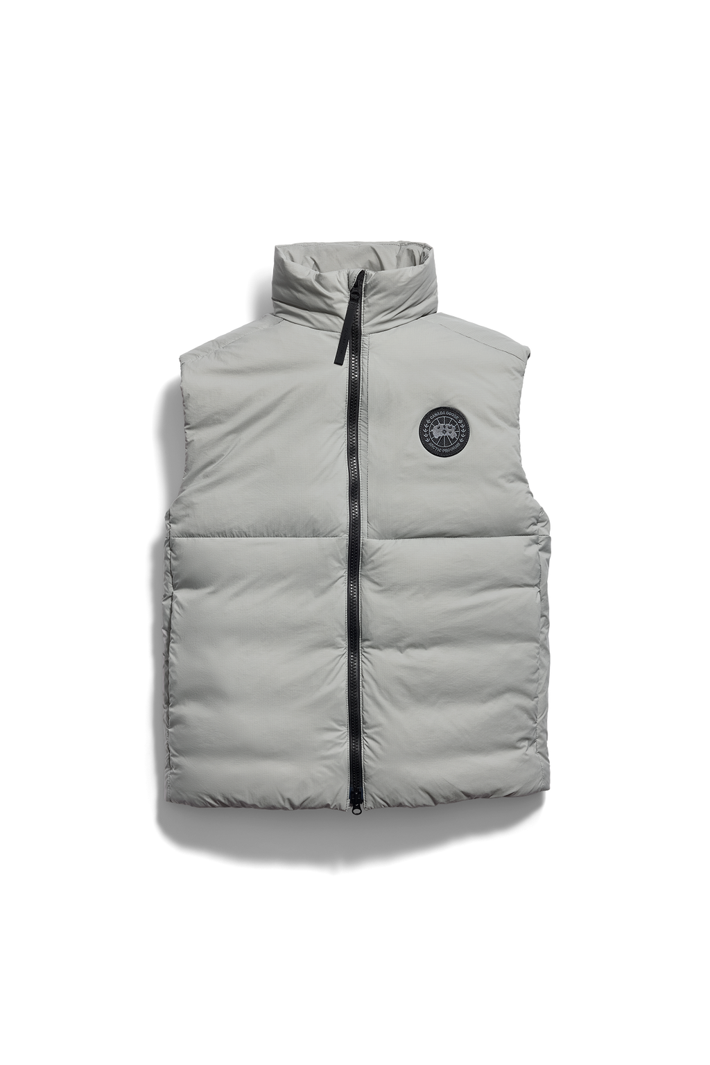 Lodge Vest Black Disc