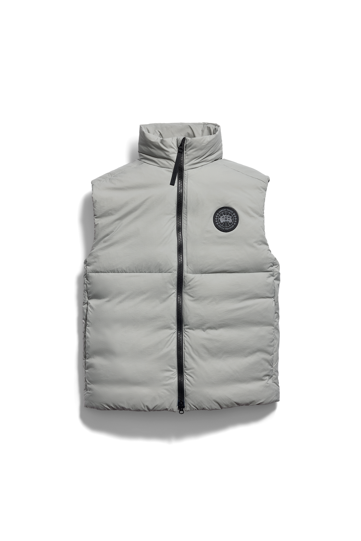 Lodge Vest Black Disc