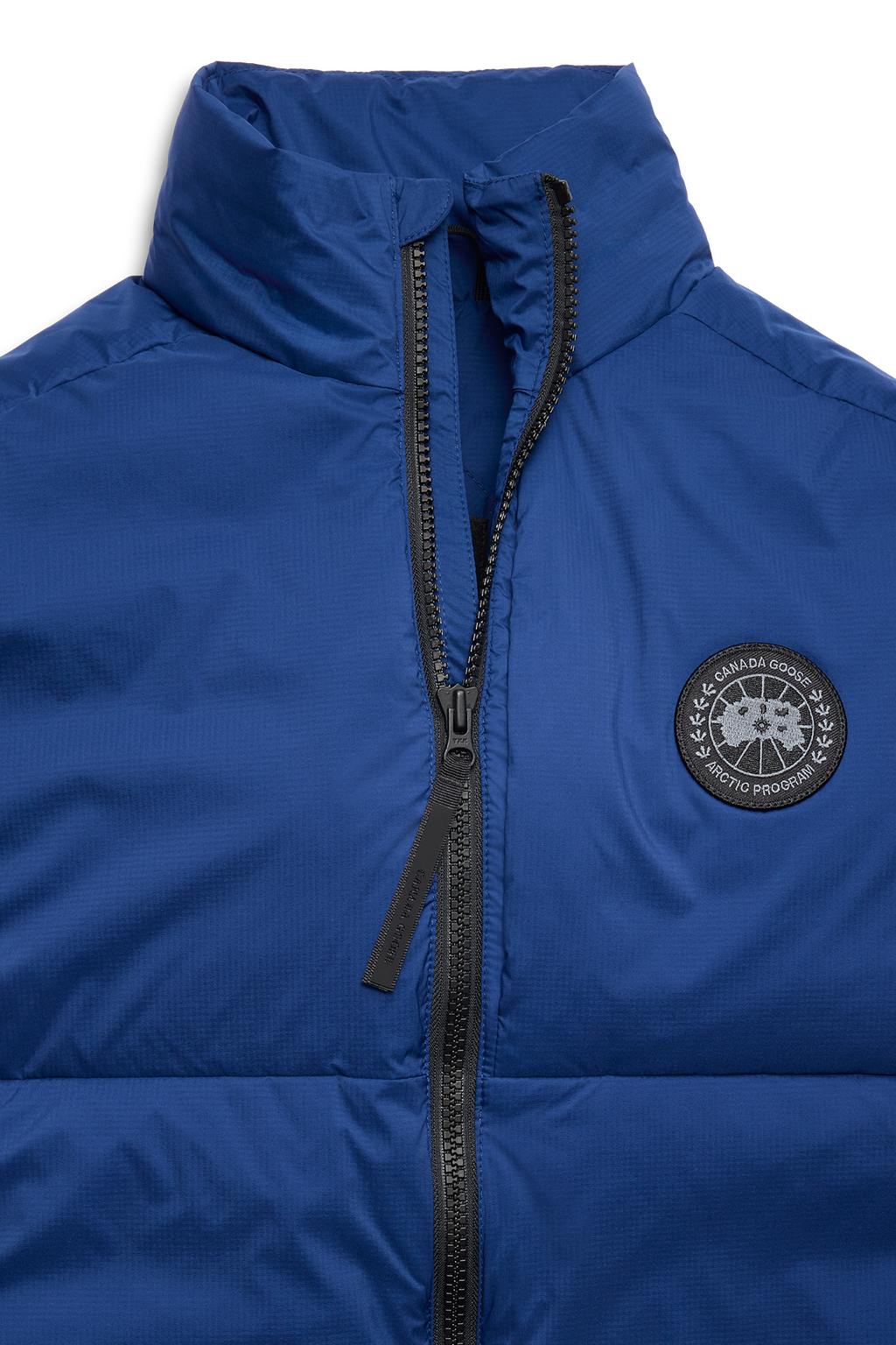 Lodge Vest Black Disc