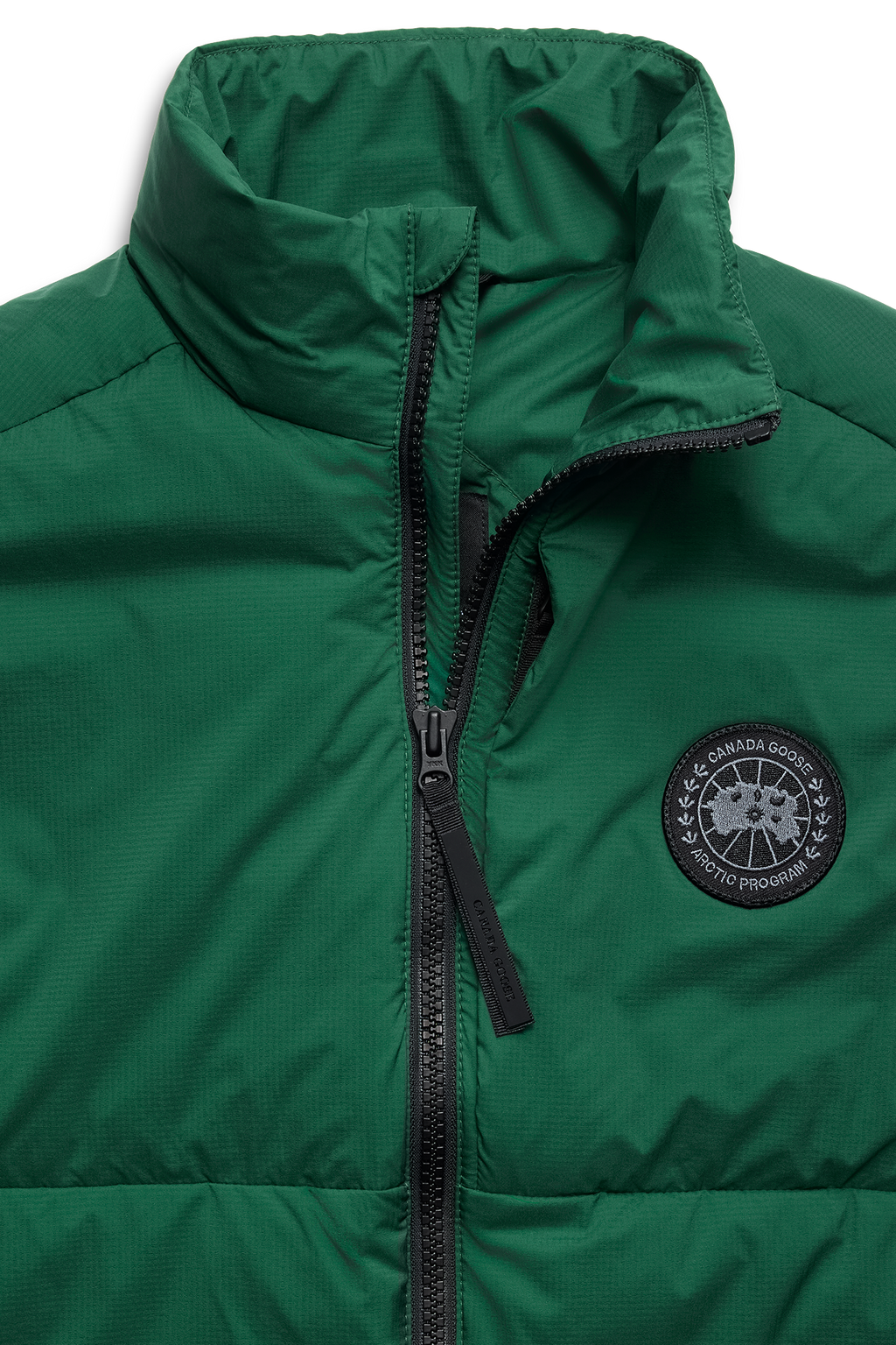 Lodge Vest Black Disc
