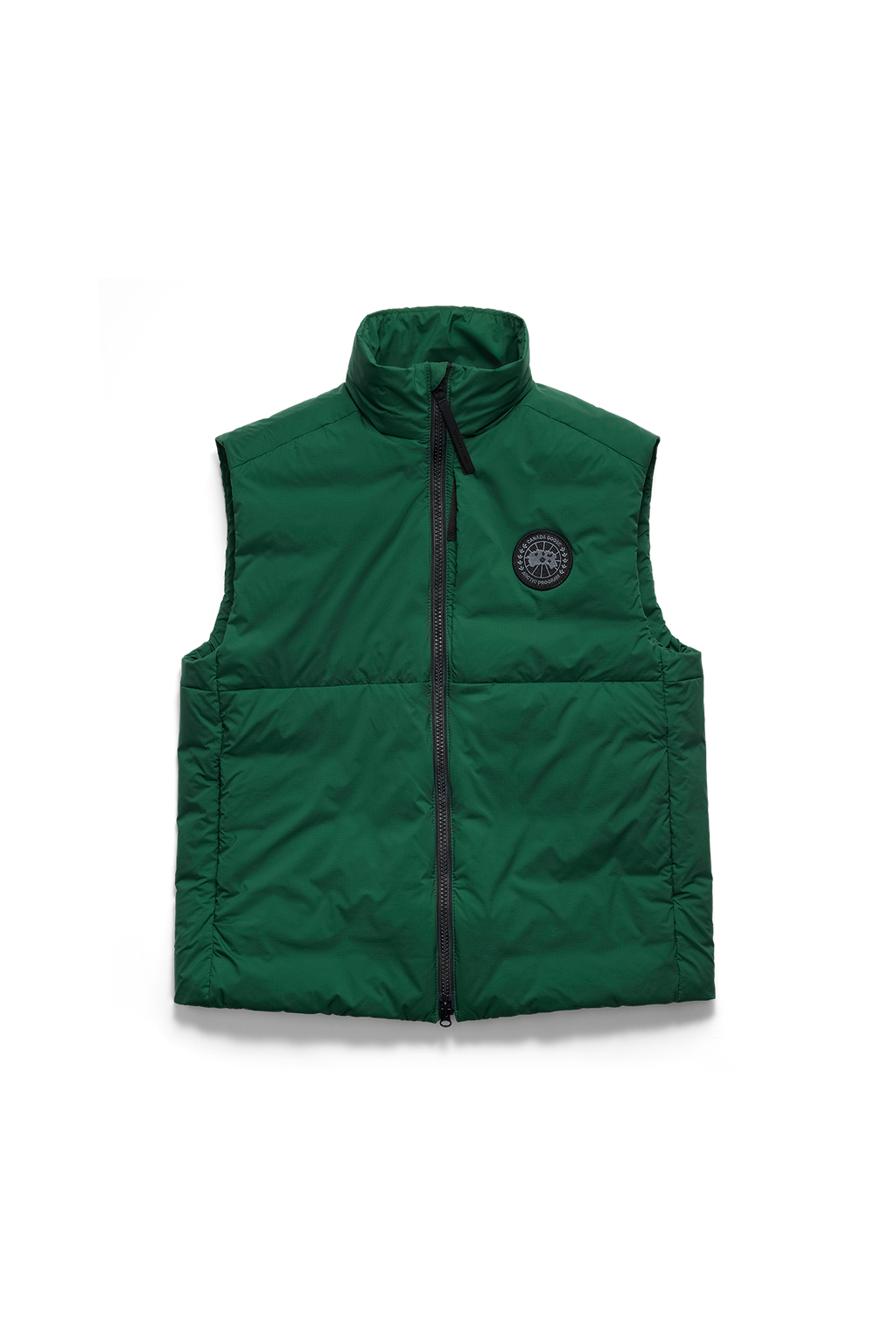 Lodge Vest Black Disc