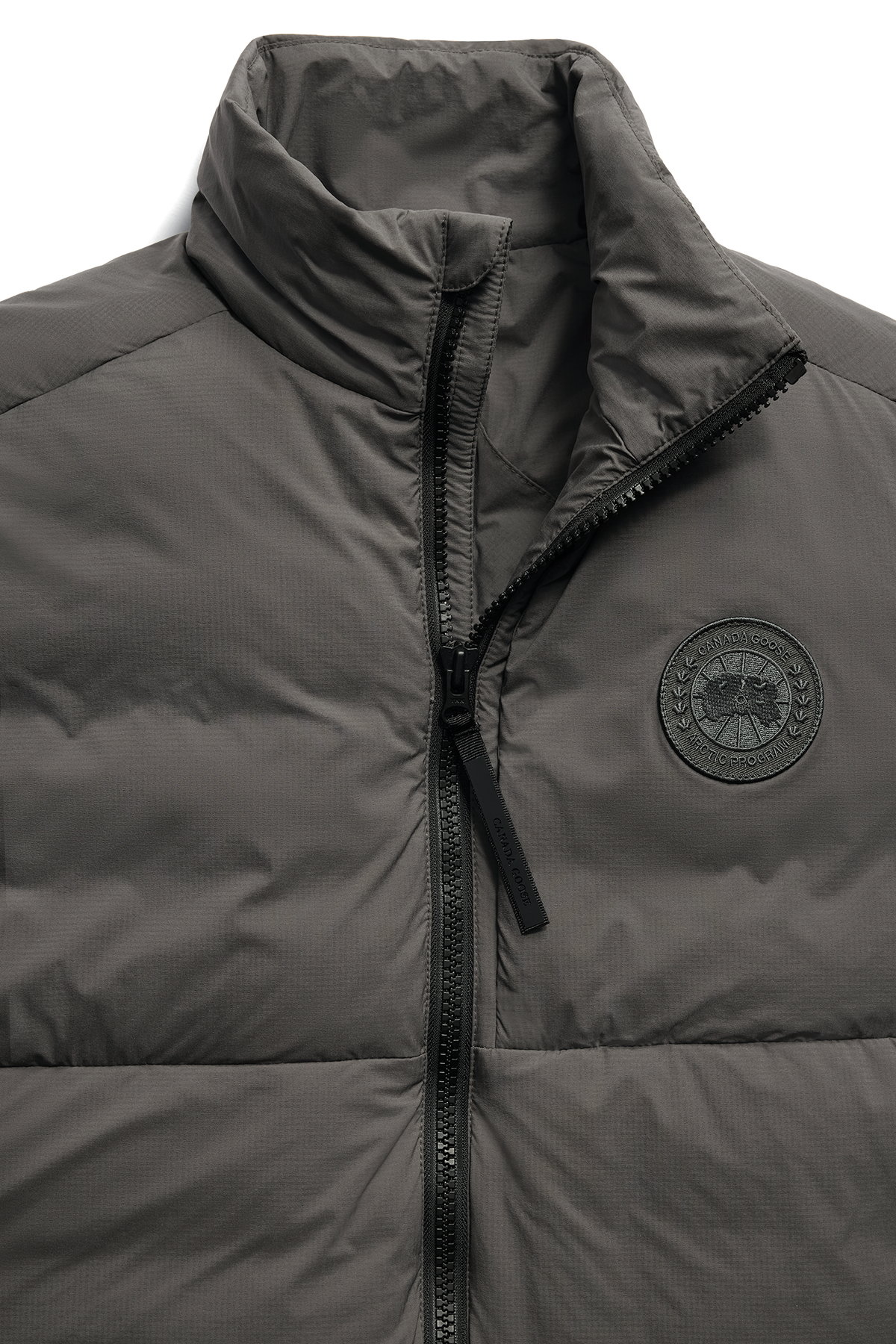 Lodge Vest Tonal Disc