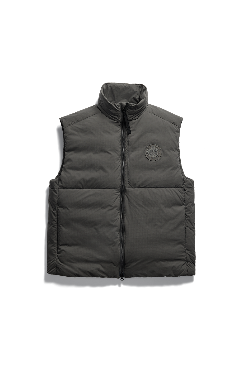 Lodge Vest Tonal Disc