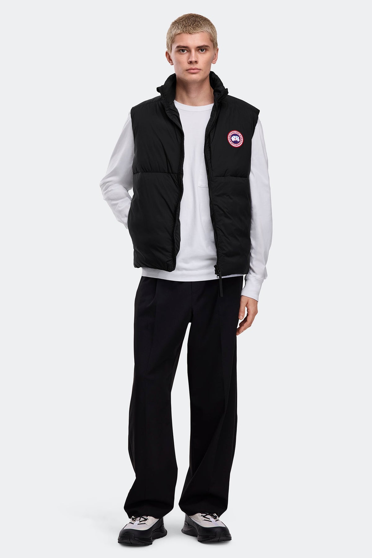 Lodge Vest