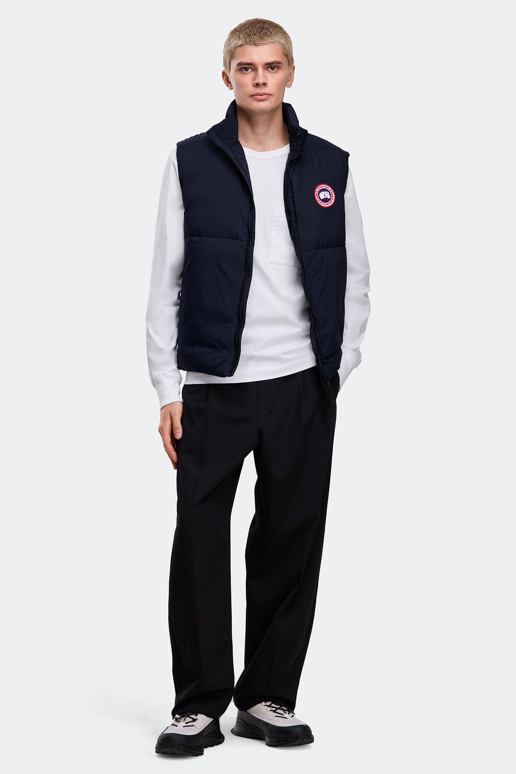 Lodge Vest