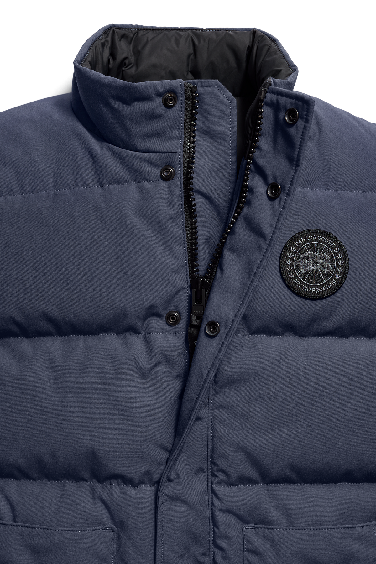 Legacy Freestyle Vest Black Disc