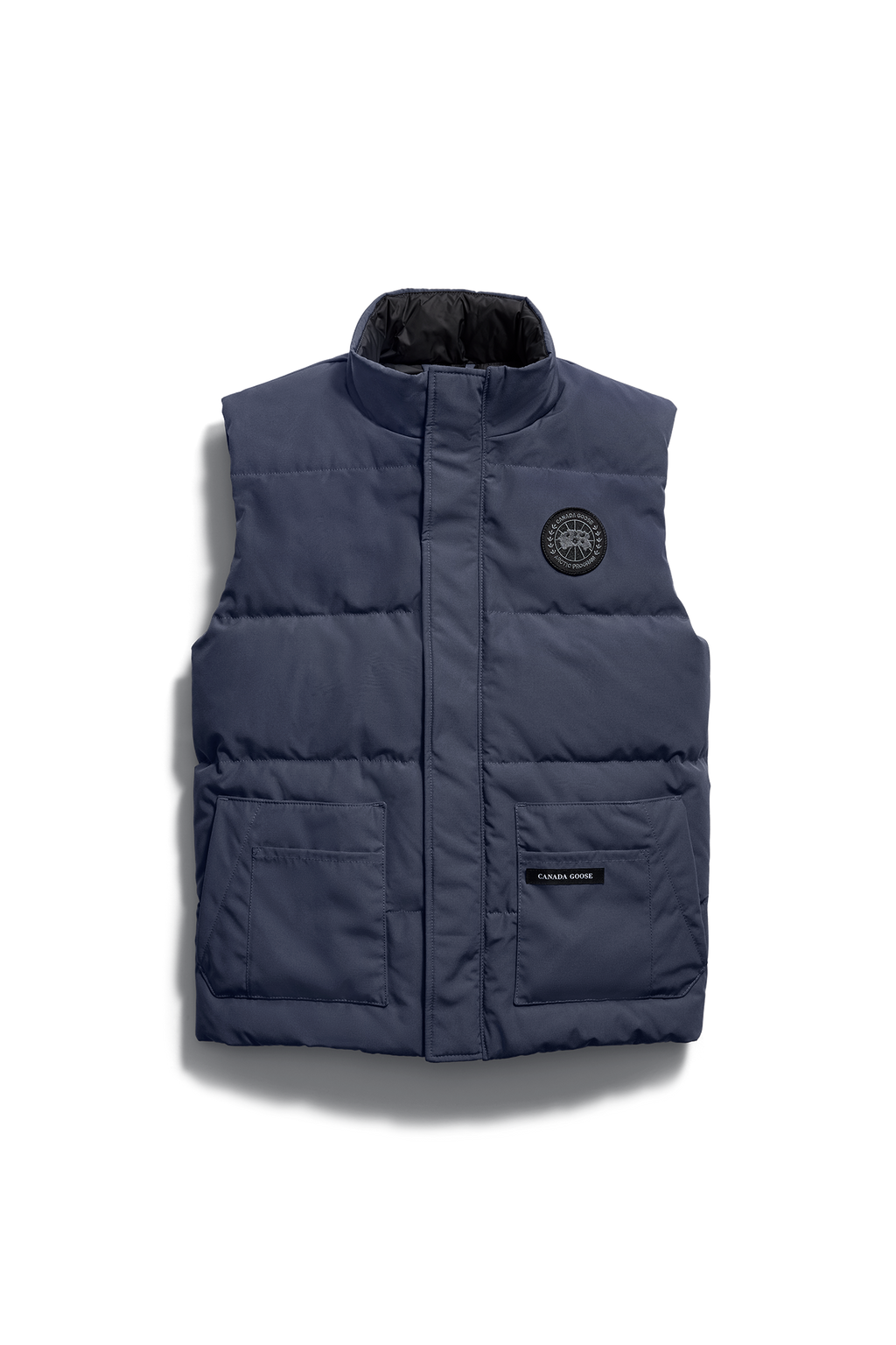 Legacy Freestyle Vest Black Disc