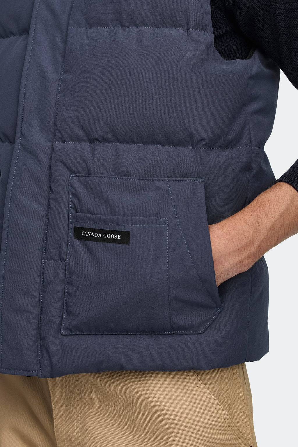 Legacy Freestyle Vest Black Disc