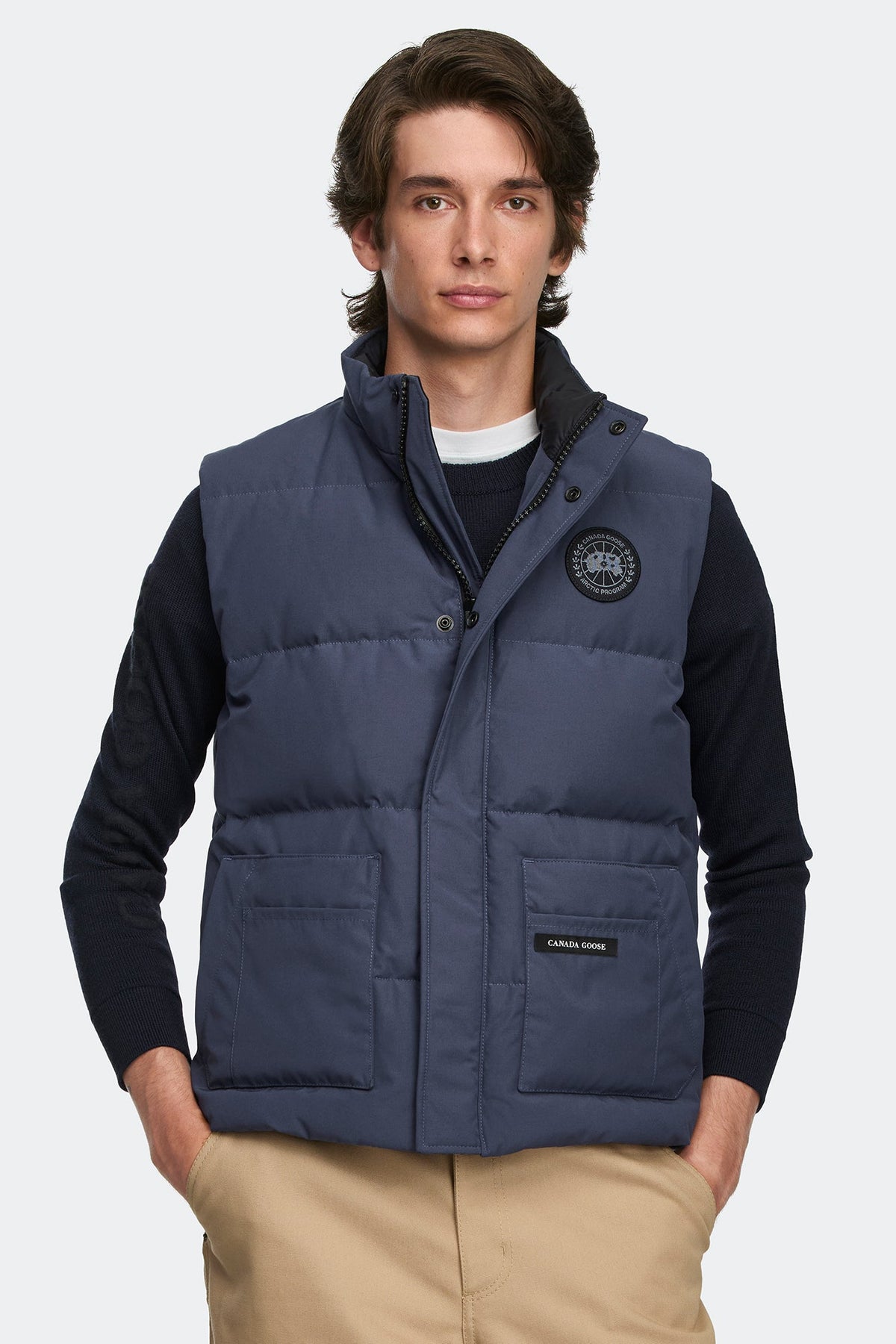 Legacy Freestyle Vest Black Disc