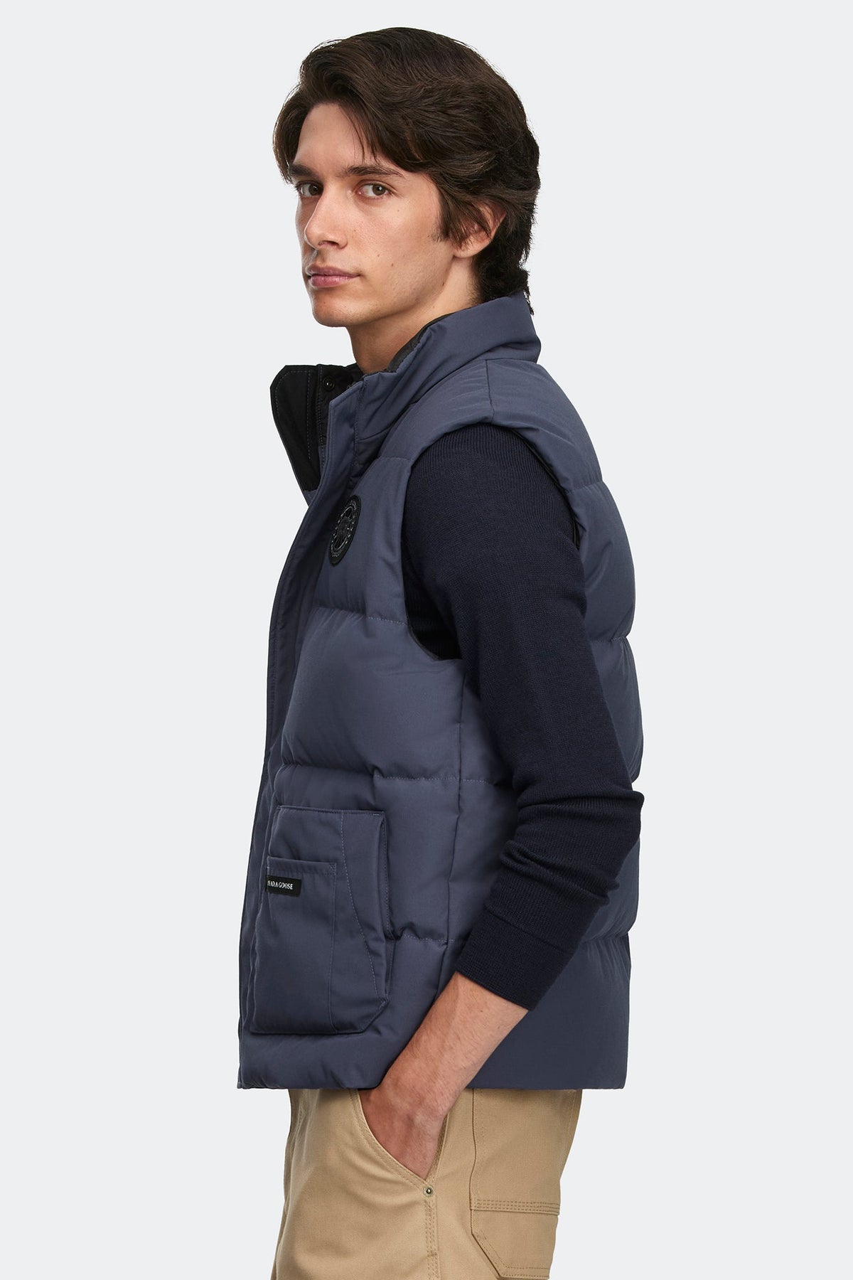 Legacy Freestyle Vest Black Disc