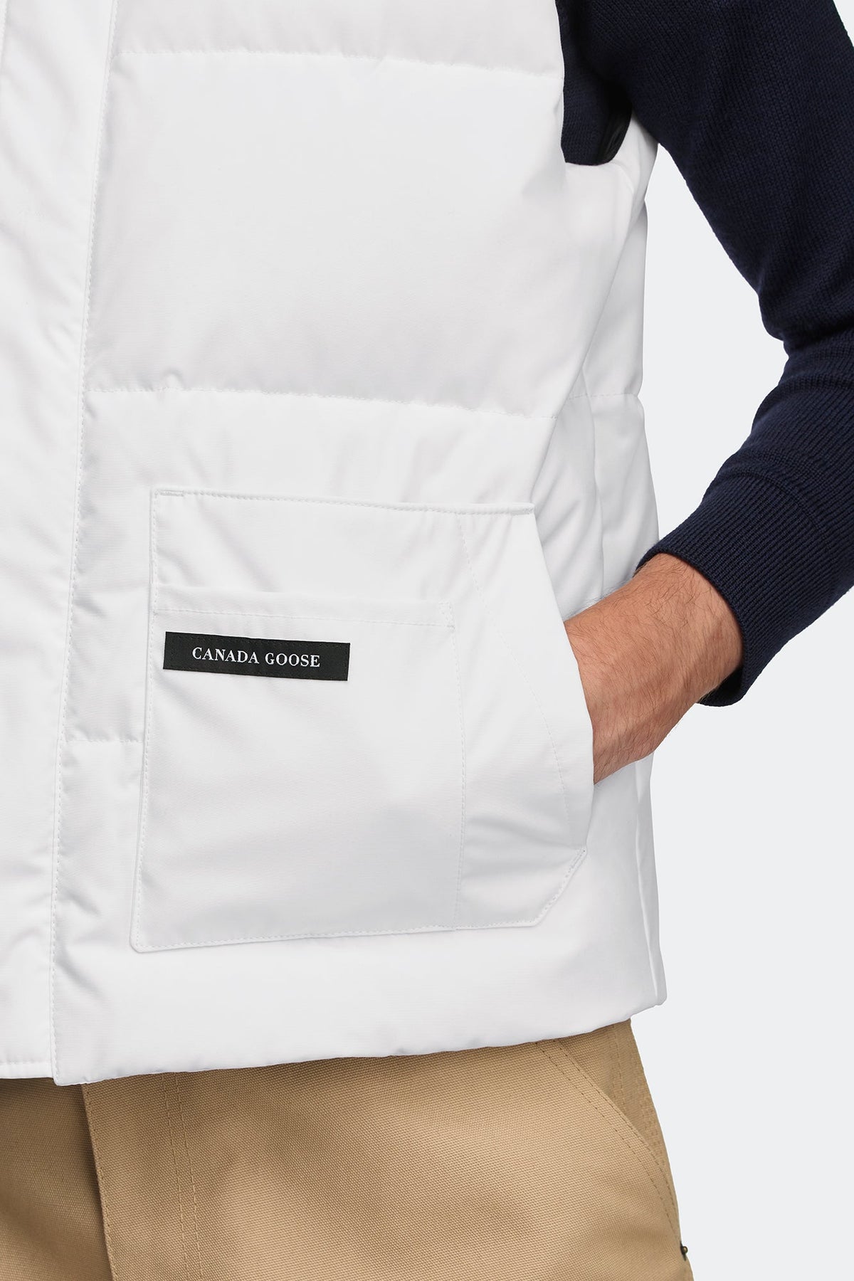 Legacy Freestyle Vest Black Disc