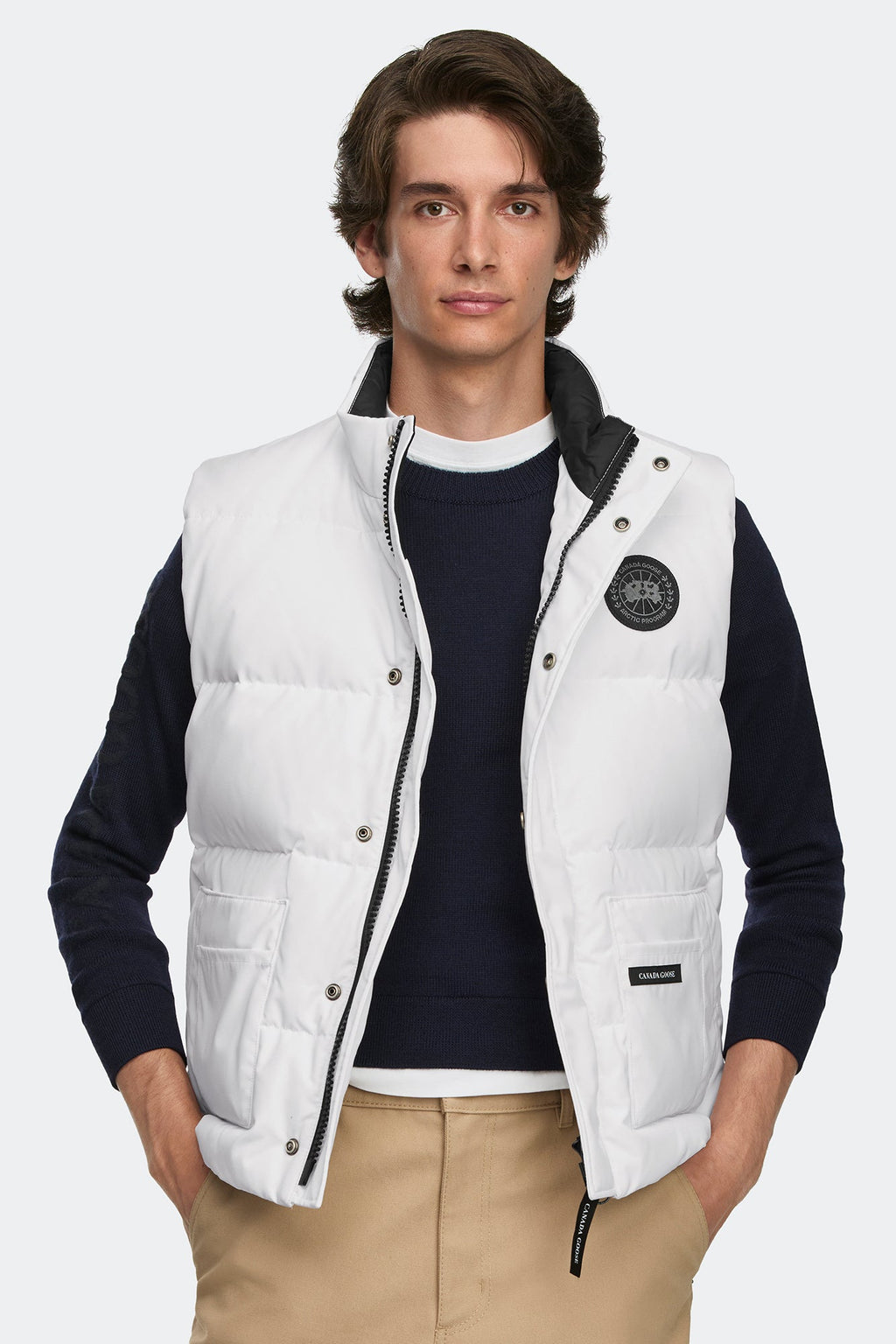 Legacy Freestyle Vest Black Disc