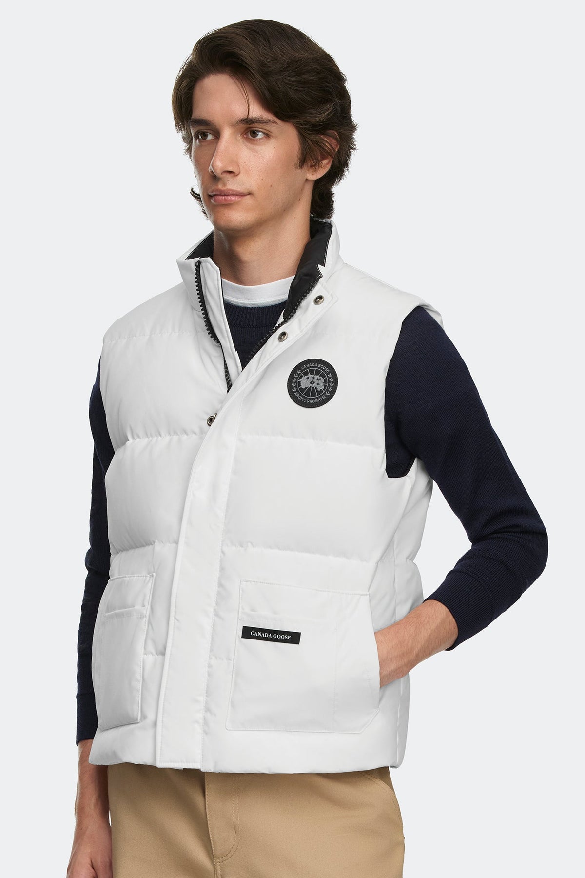 Legacy Freestyle Vest Black Disc