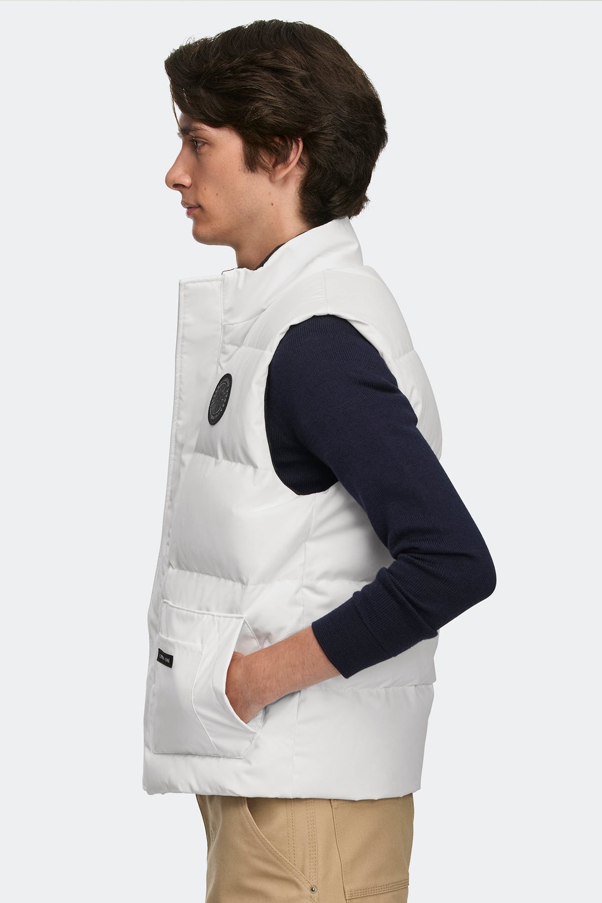 Legacy Freestyle Vest Black Disc