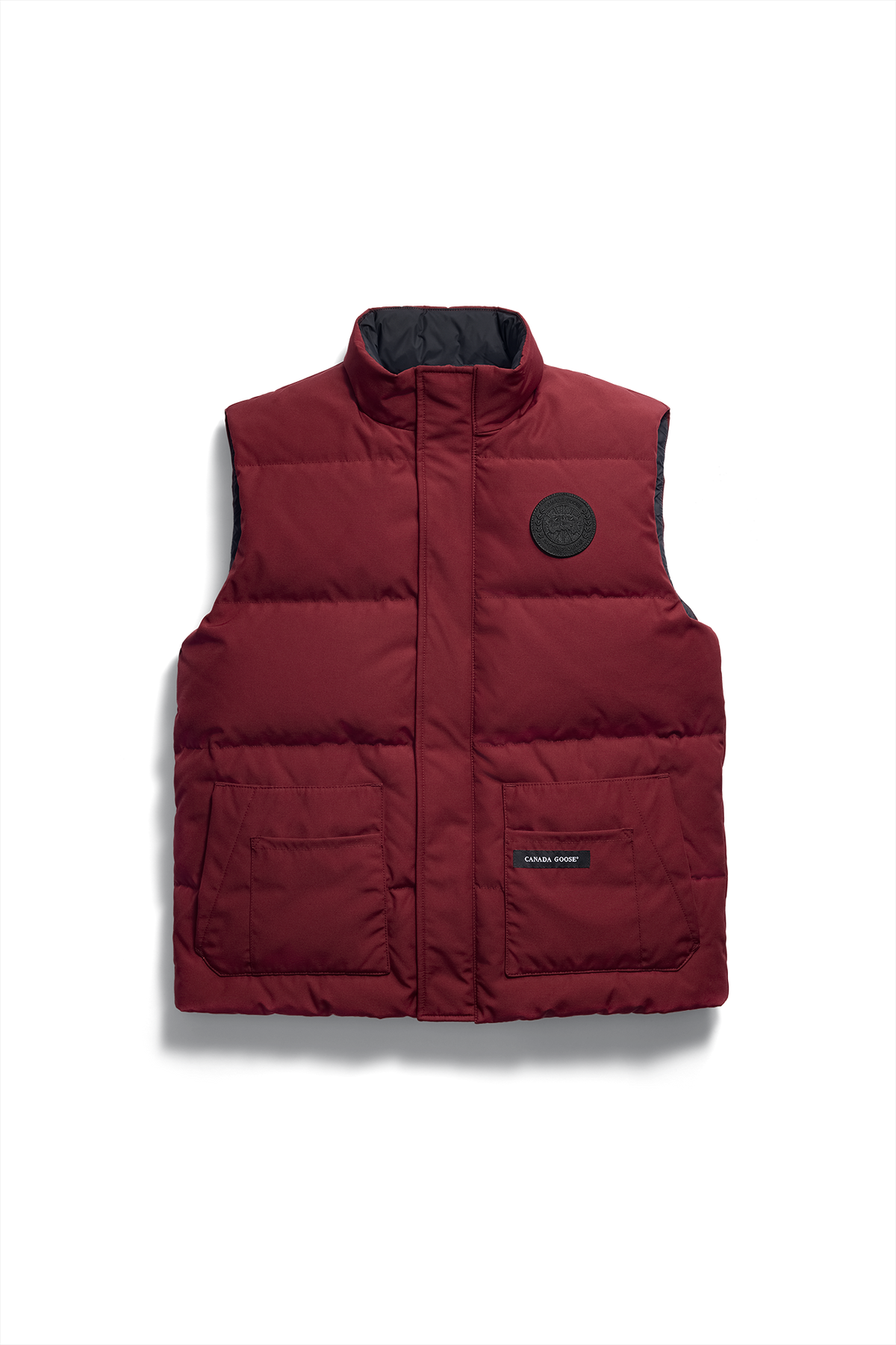 Legacy Freestyle Vest Black Disc