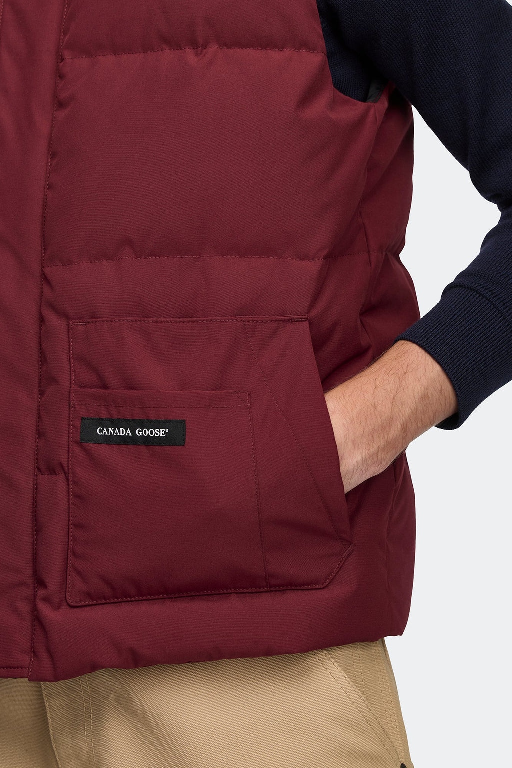 Legacy Freestyle Vest Black Disc