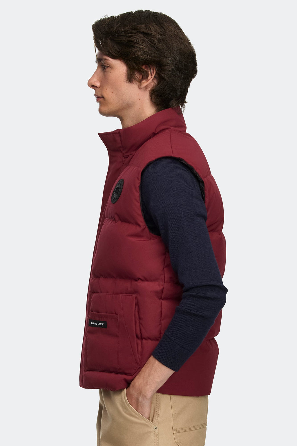 Legacy Freestyle Vest Black Disc