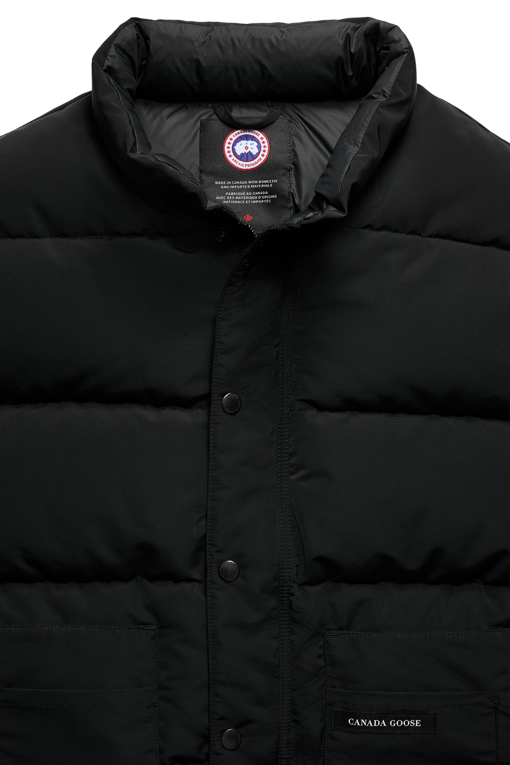 Ledger Vest
