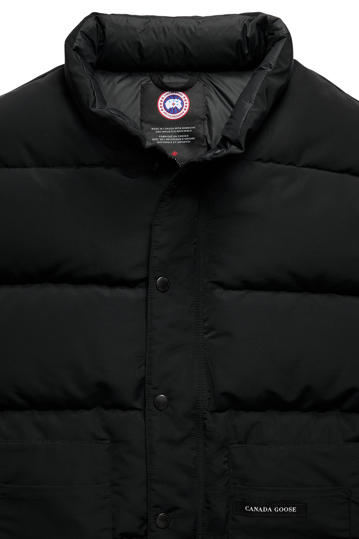Ledger Vest
