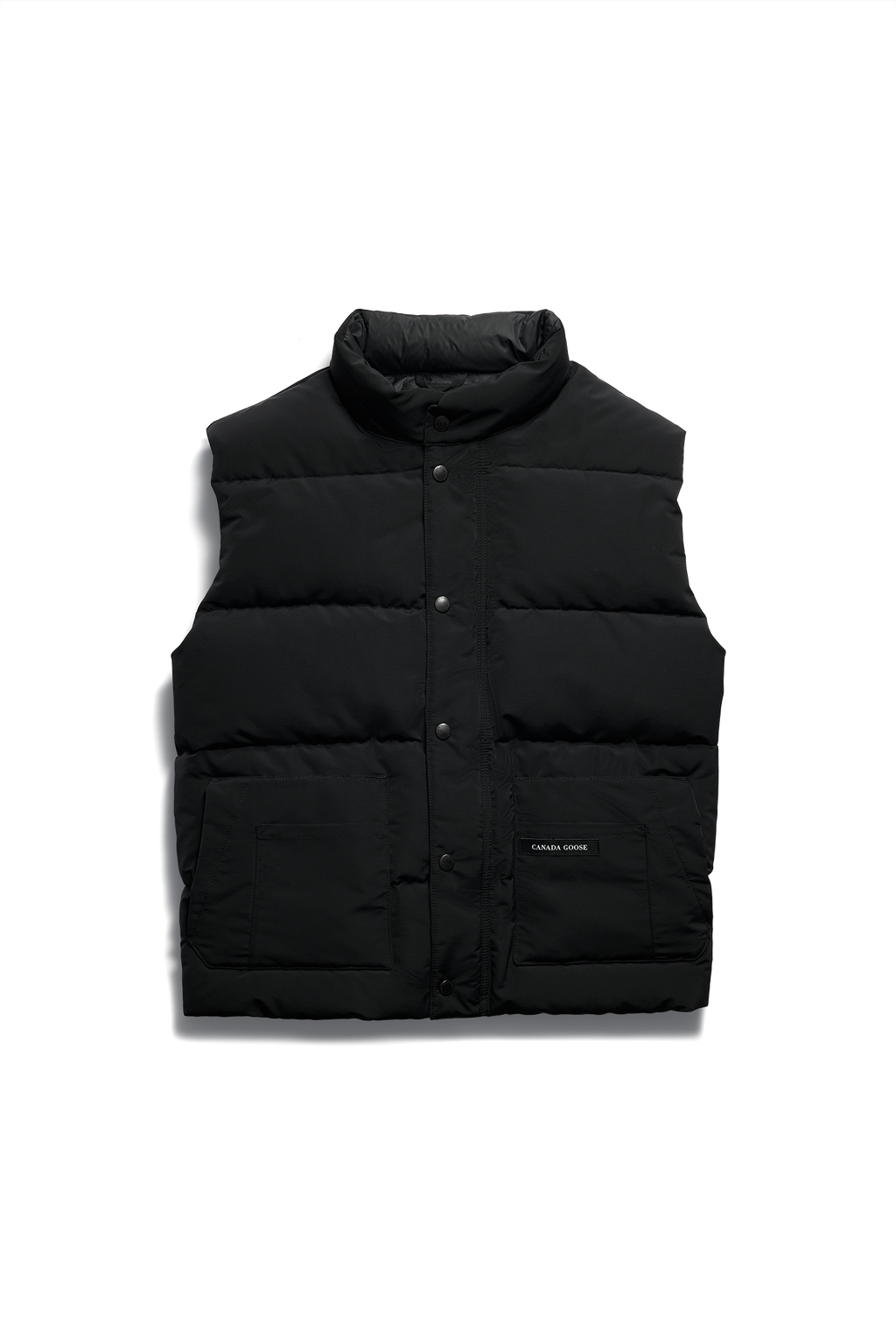 Ledger Vest