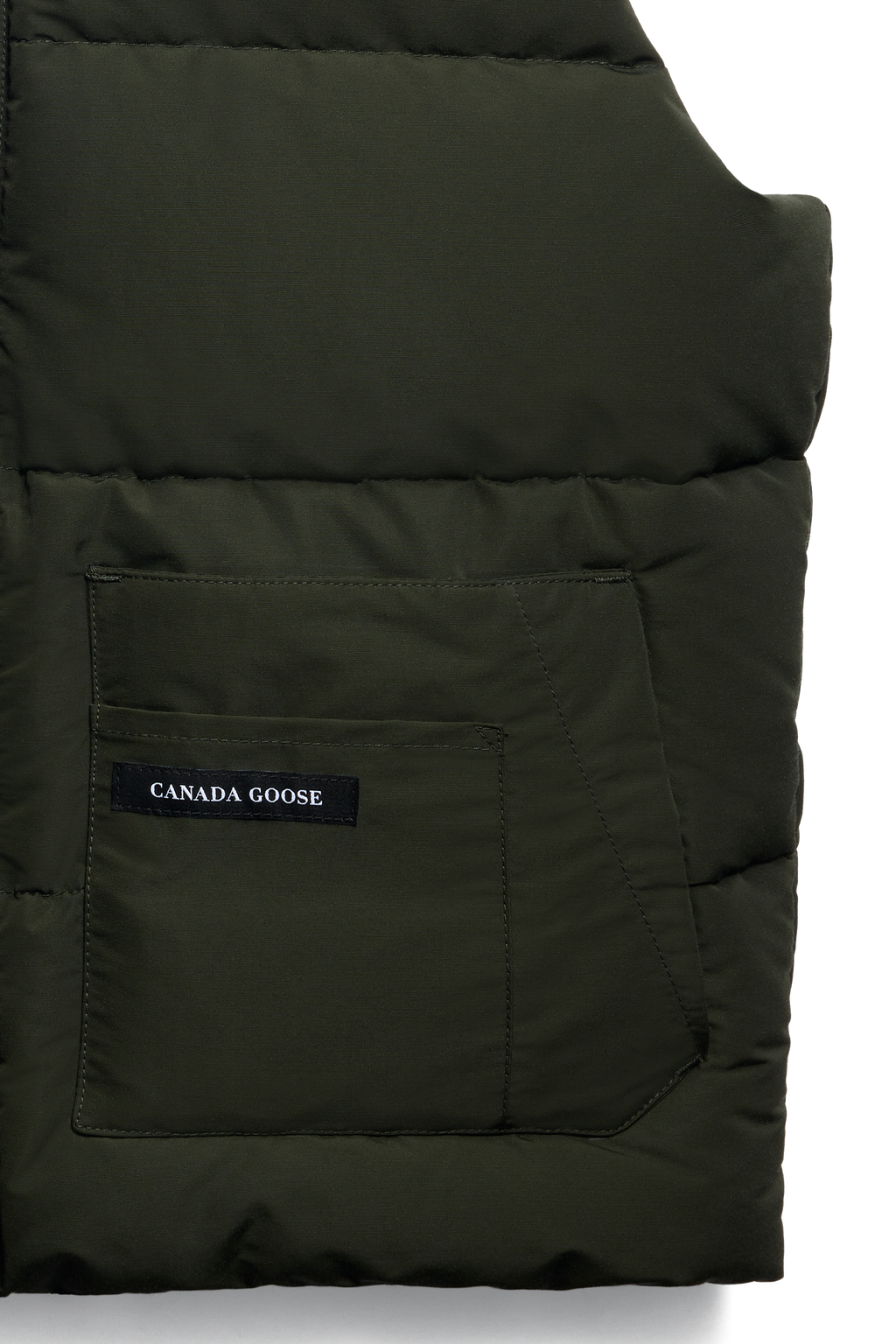 Ledger Vest