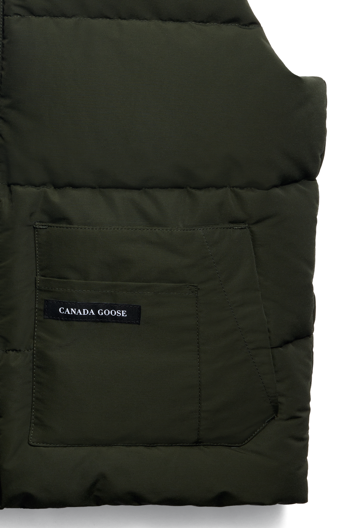 Ledger Vest