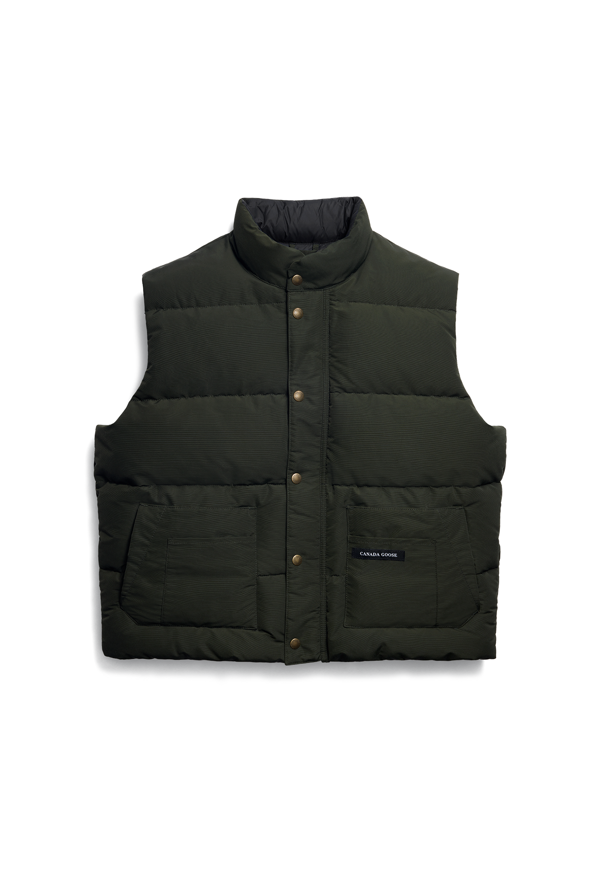 Ledger Vest