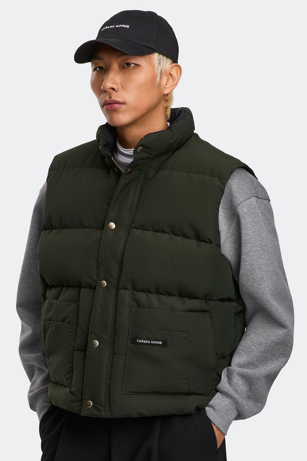 Ledger Vest