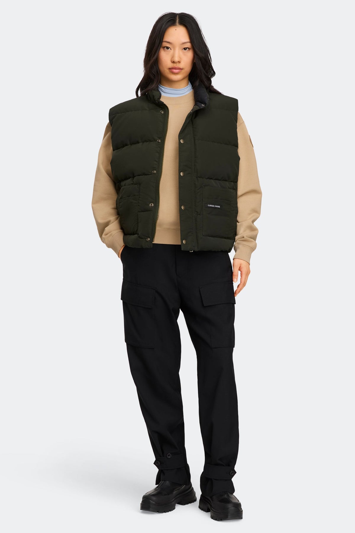 Ledger Vest