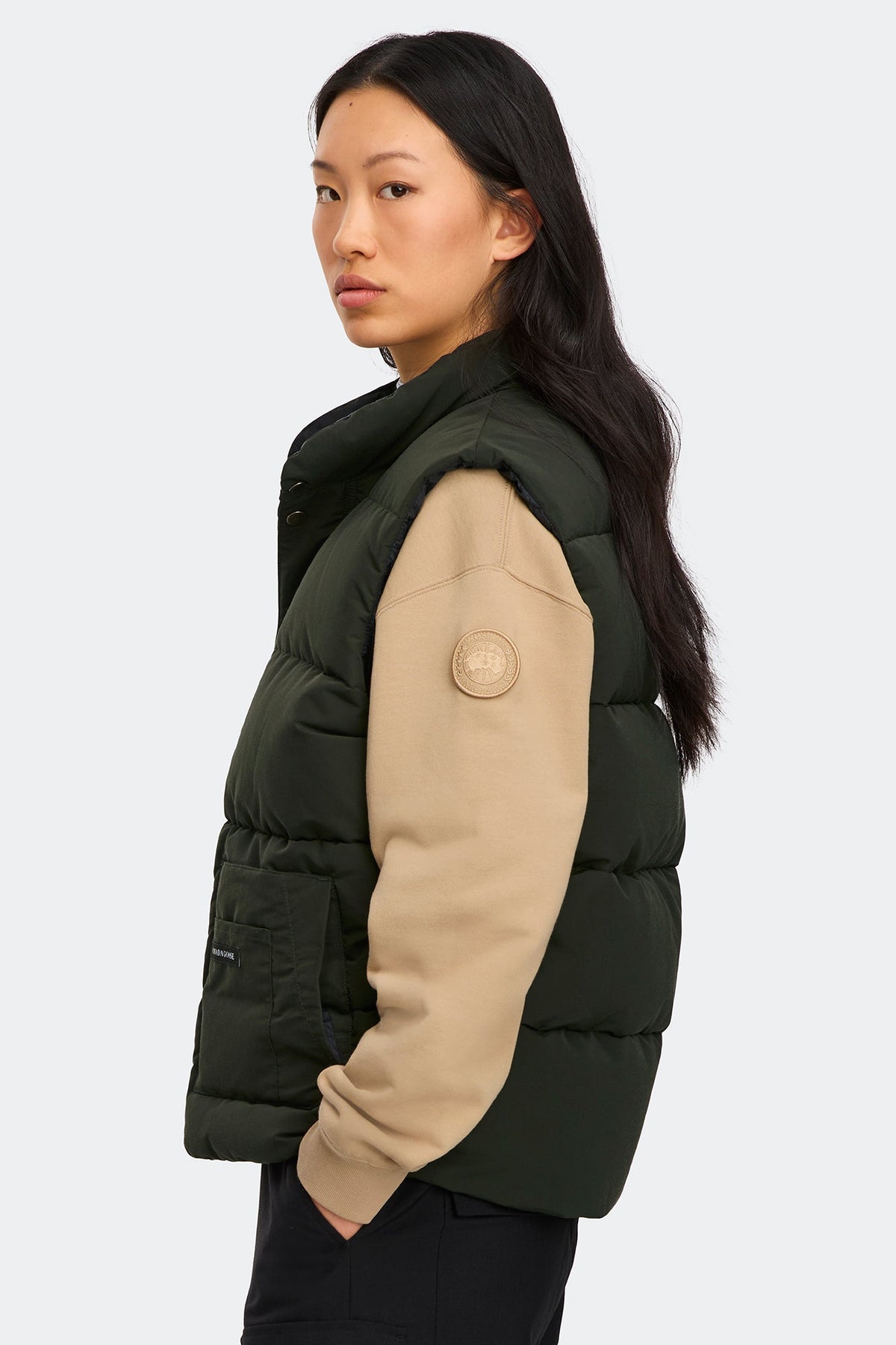 Ledger Vest
