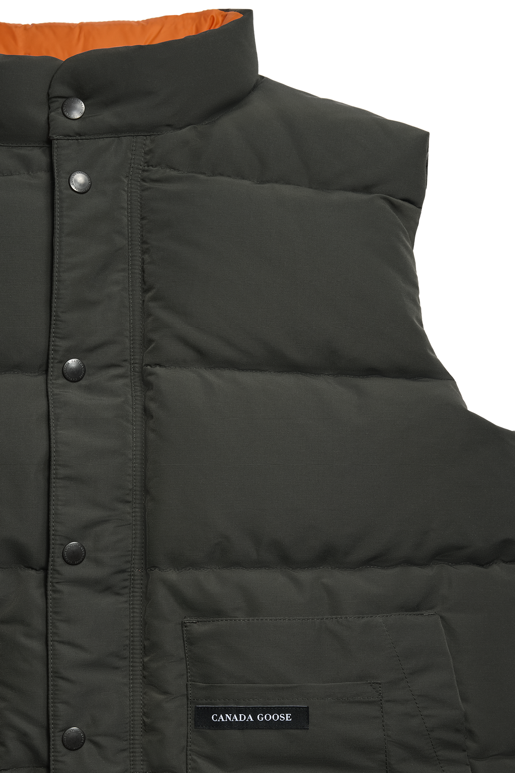 Ledger Vest