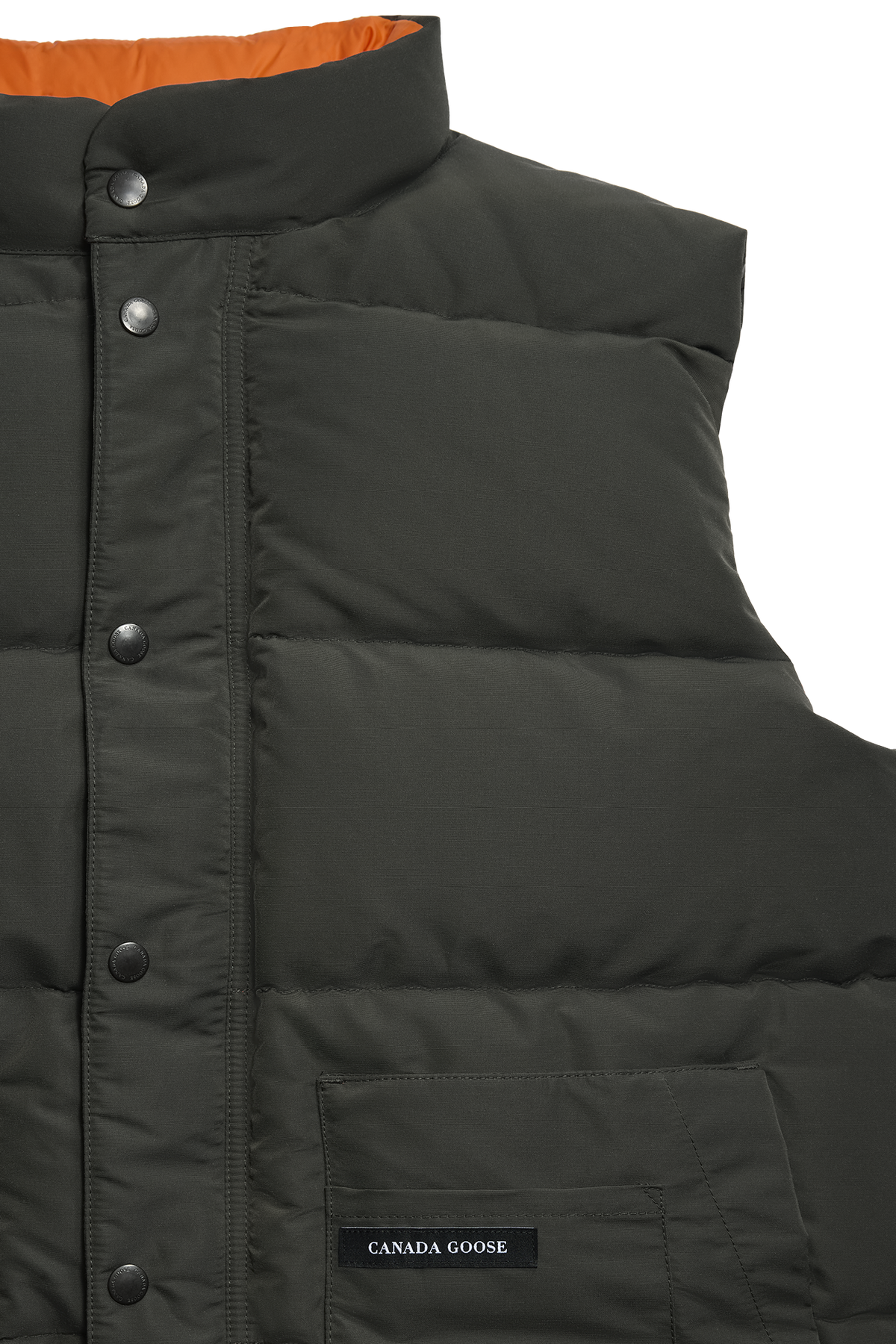 Ledger Vest