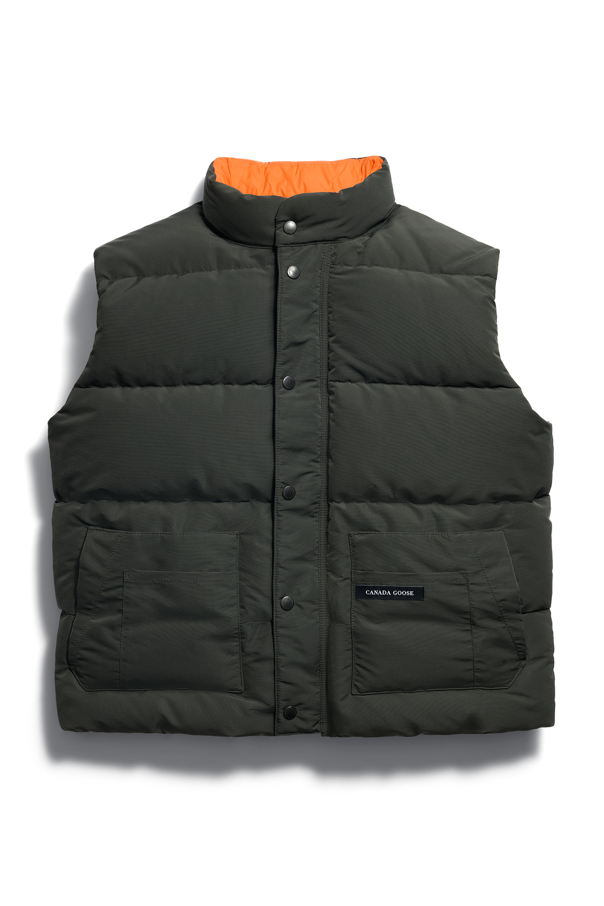 Ledger Vest