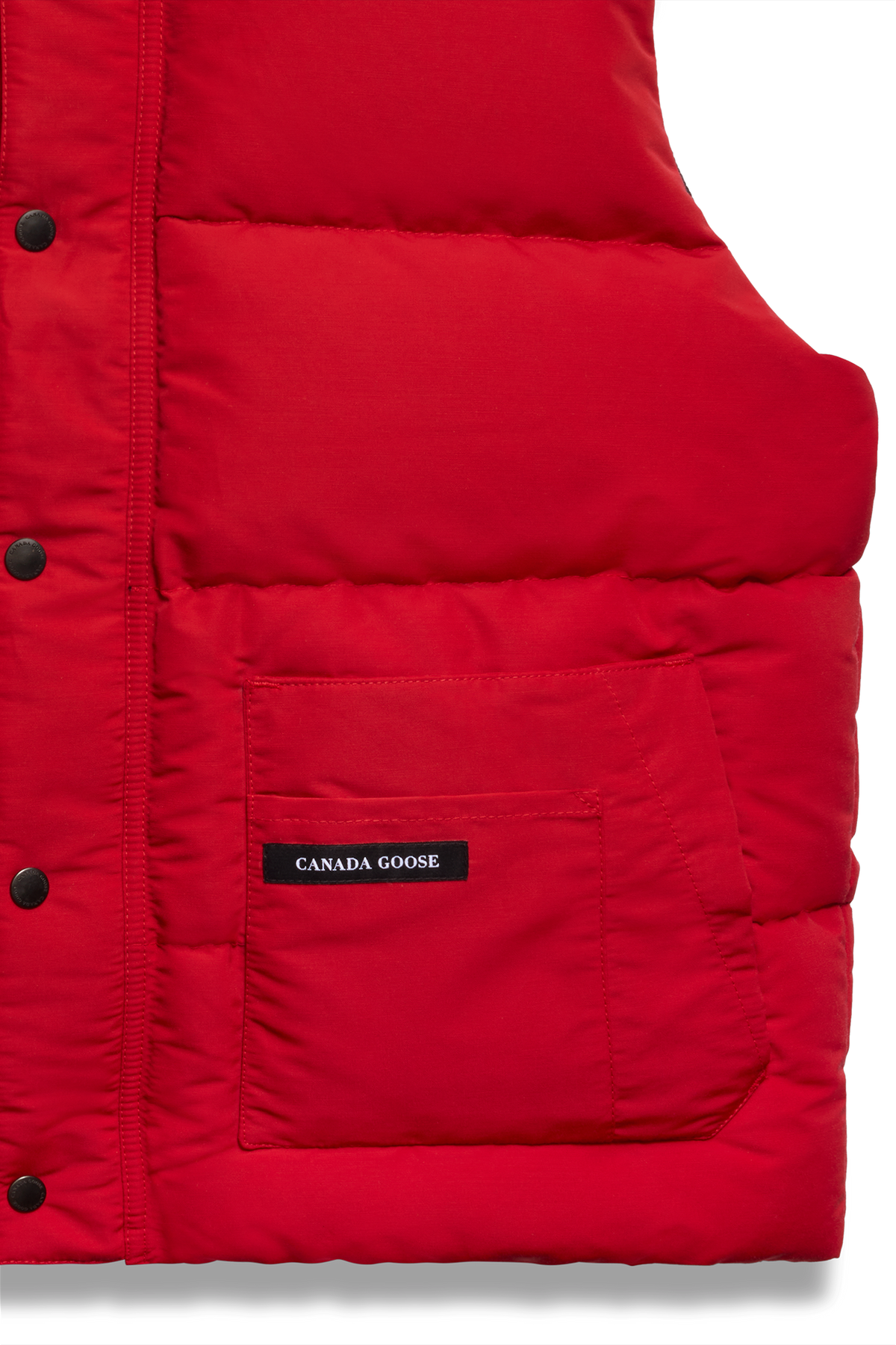 Ledger Vest