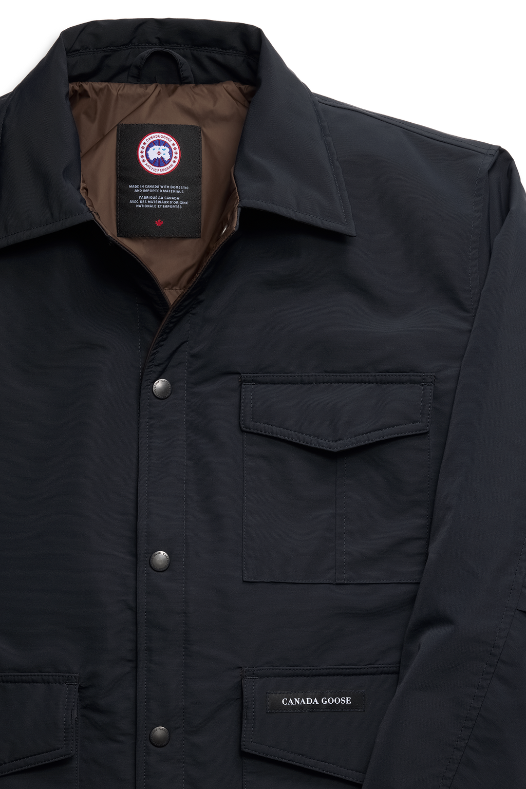 Legacy Shirt Jacket