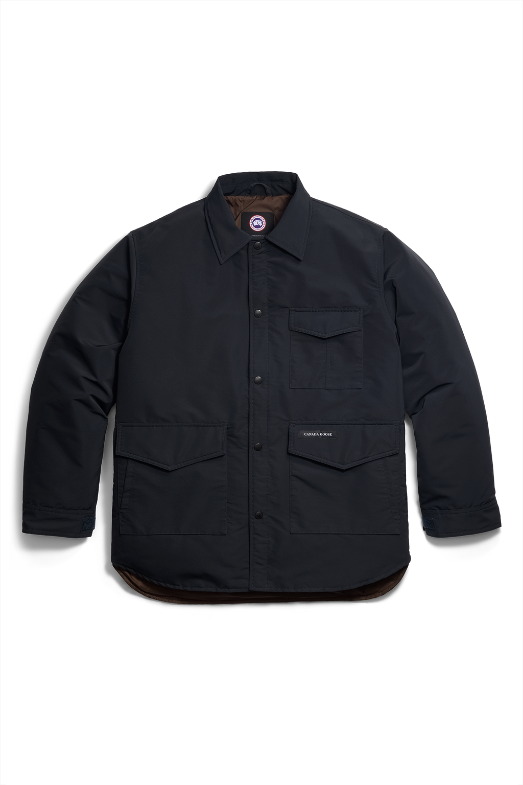 Legacy Shirt Jacket