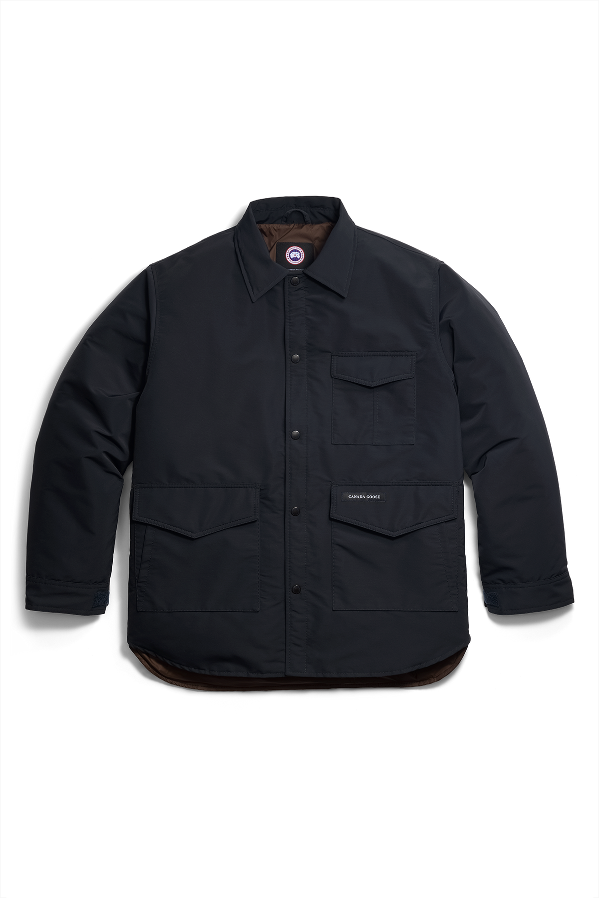 Legacy Shirt Jacket