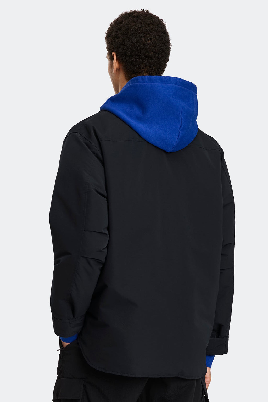 Legacy Shirt Jacket