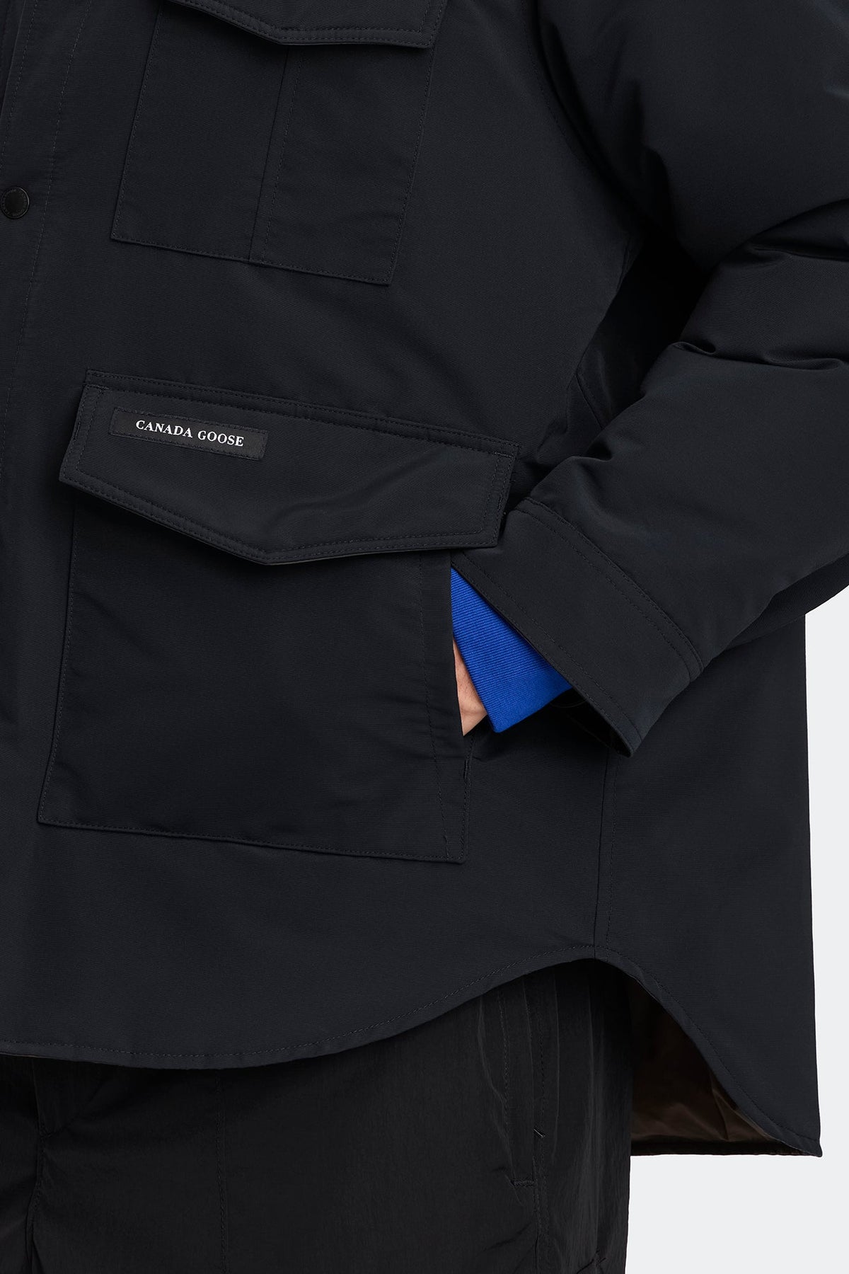 Legacy Shirt Jacket