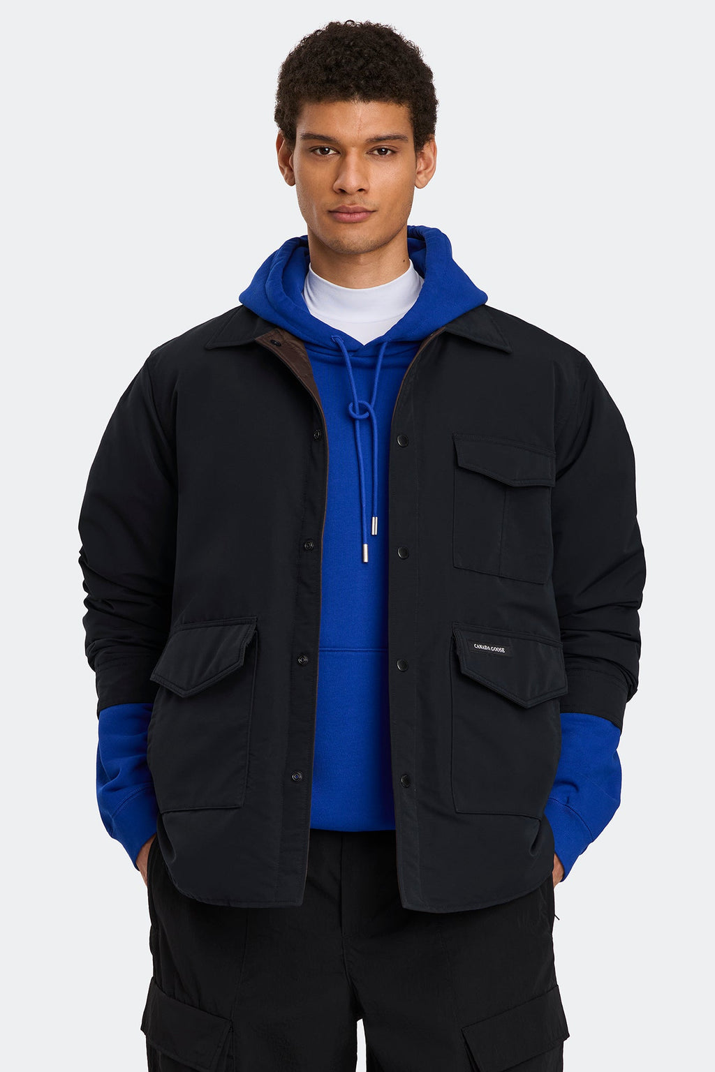 Legacy Shirt Jacket