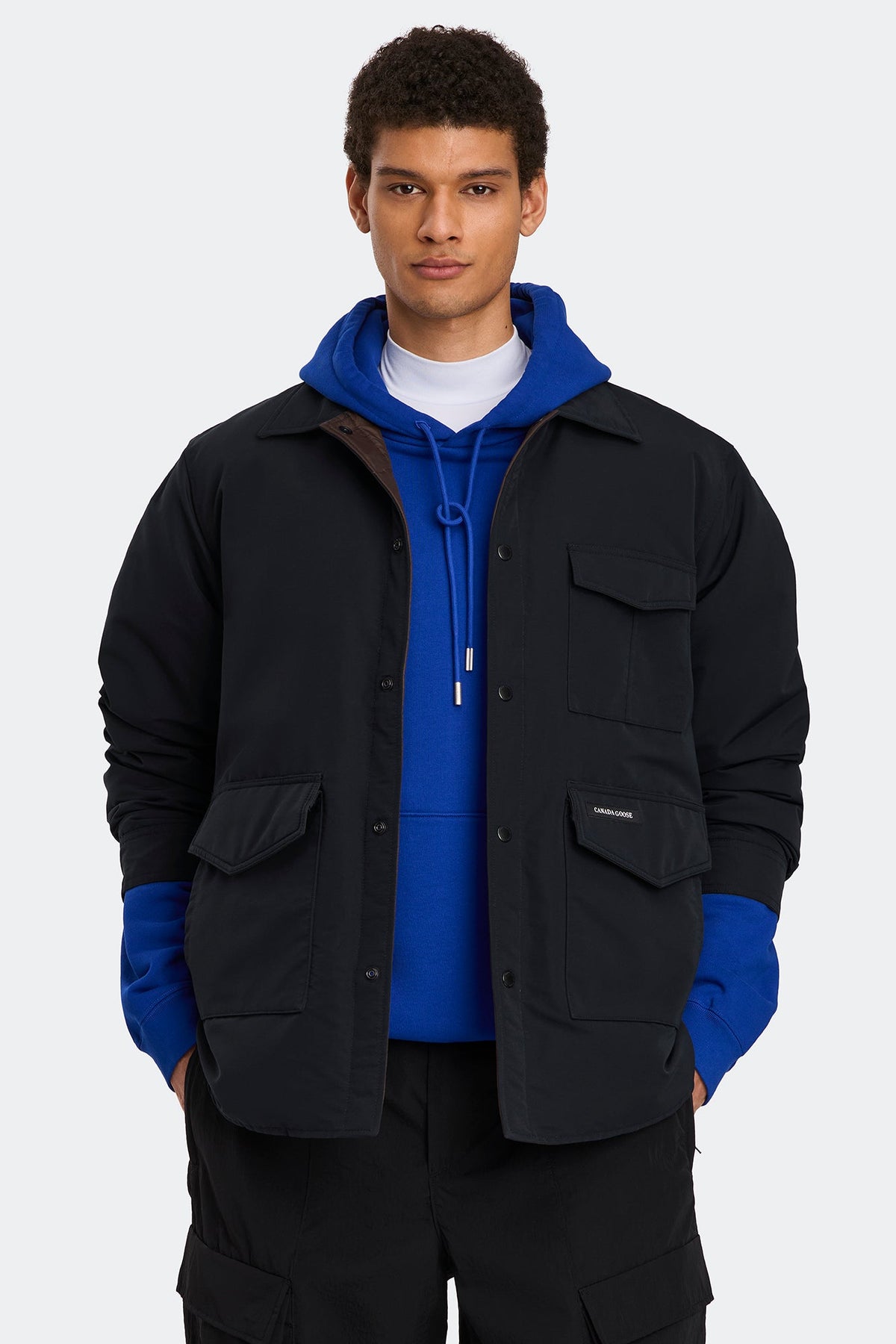 Legacy Shirt Jacket