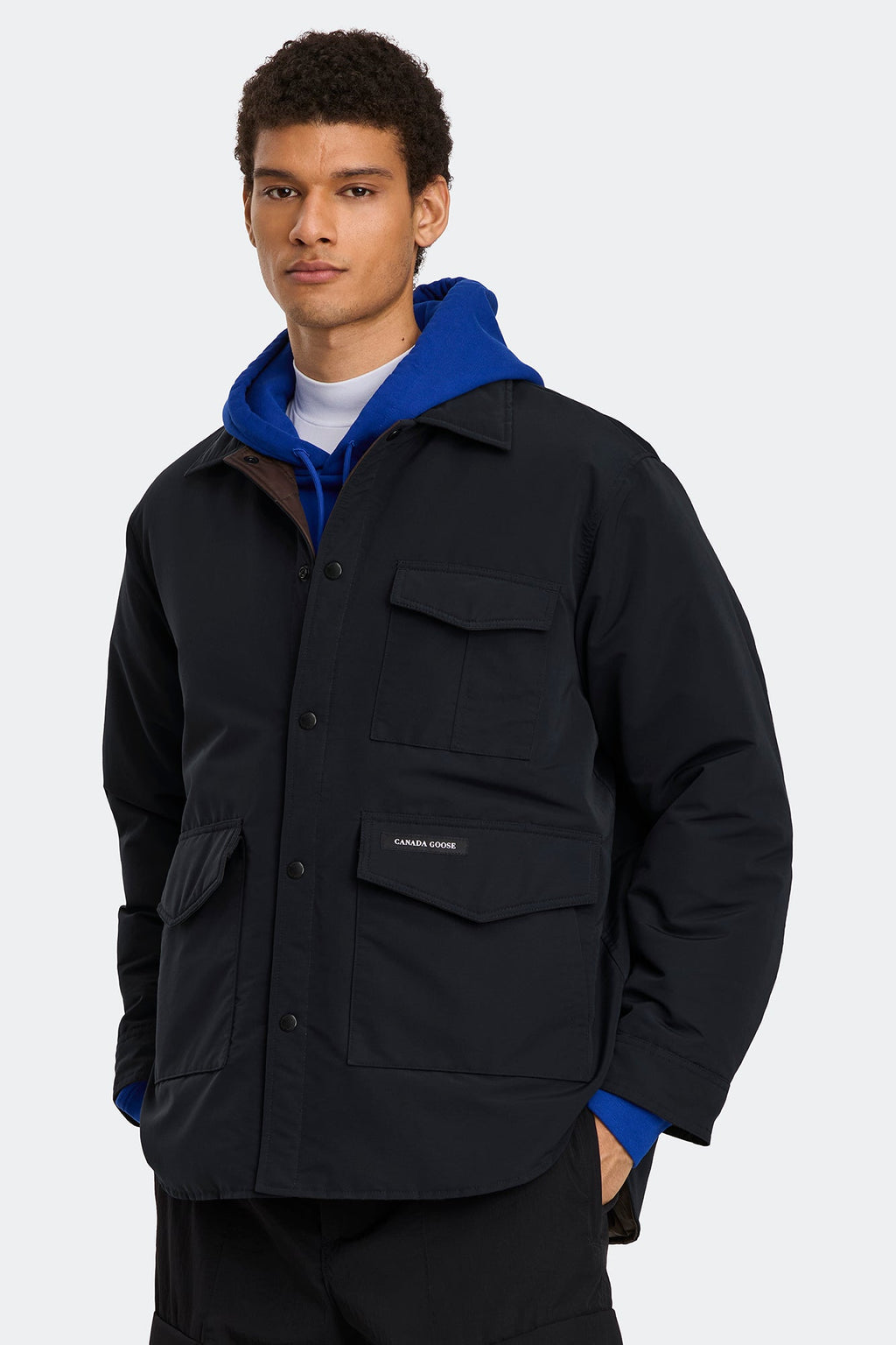 Legacy Shirt Jacket