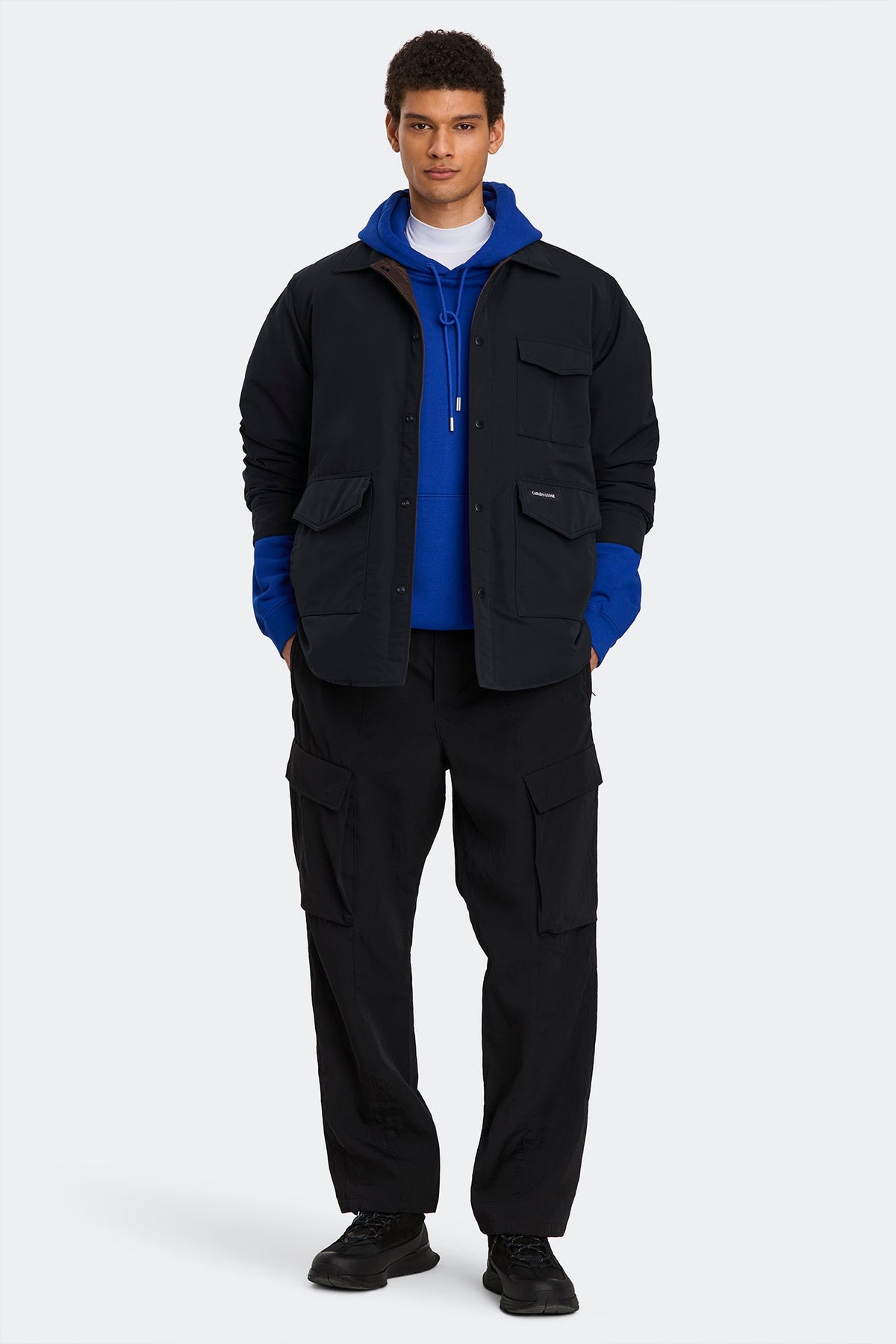 Legacy Shirt Jacket